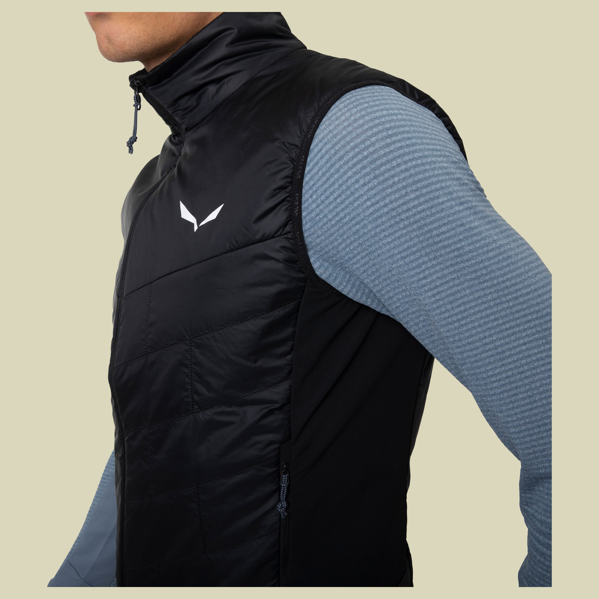 Ortles Hybrid TWR Vest Men Größe M  Farbe black out