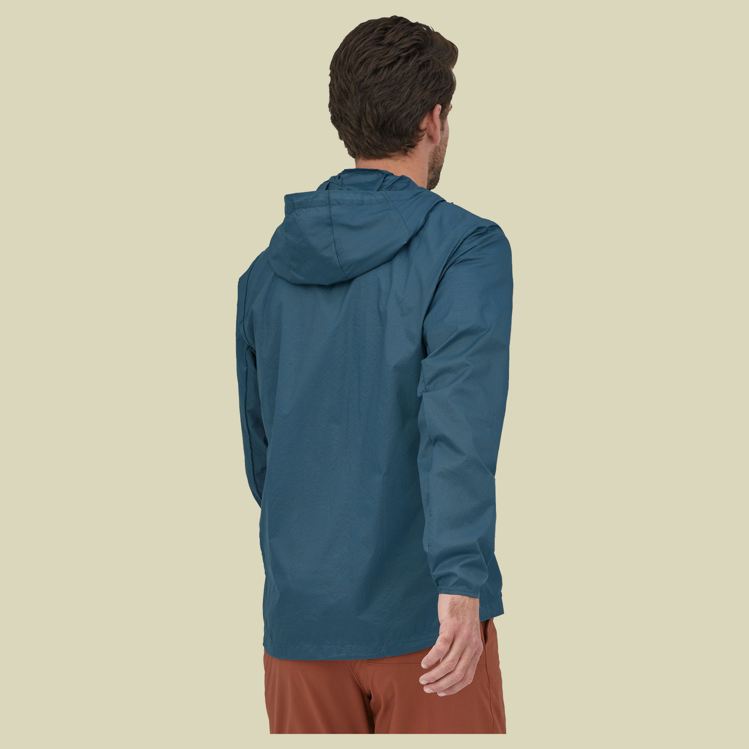 Houdini Jacket Men Größe XL Farbe wavy blue