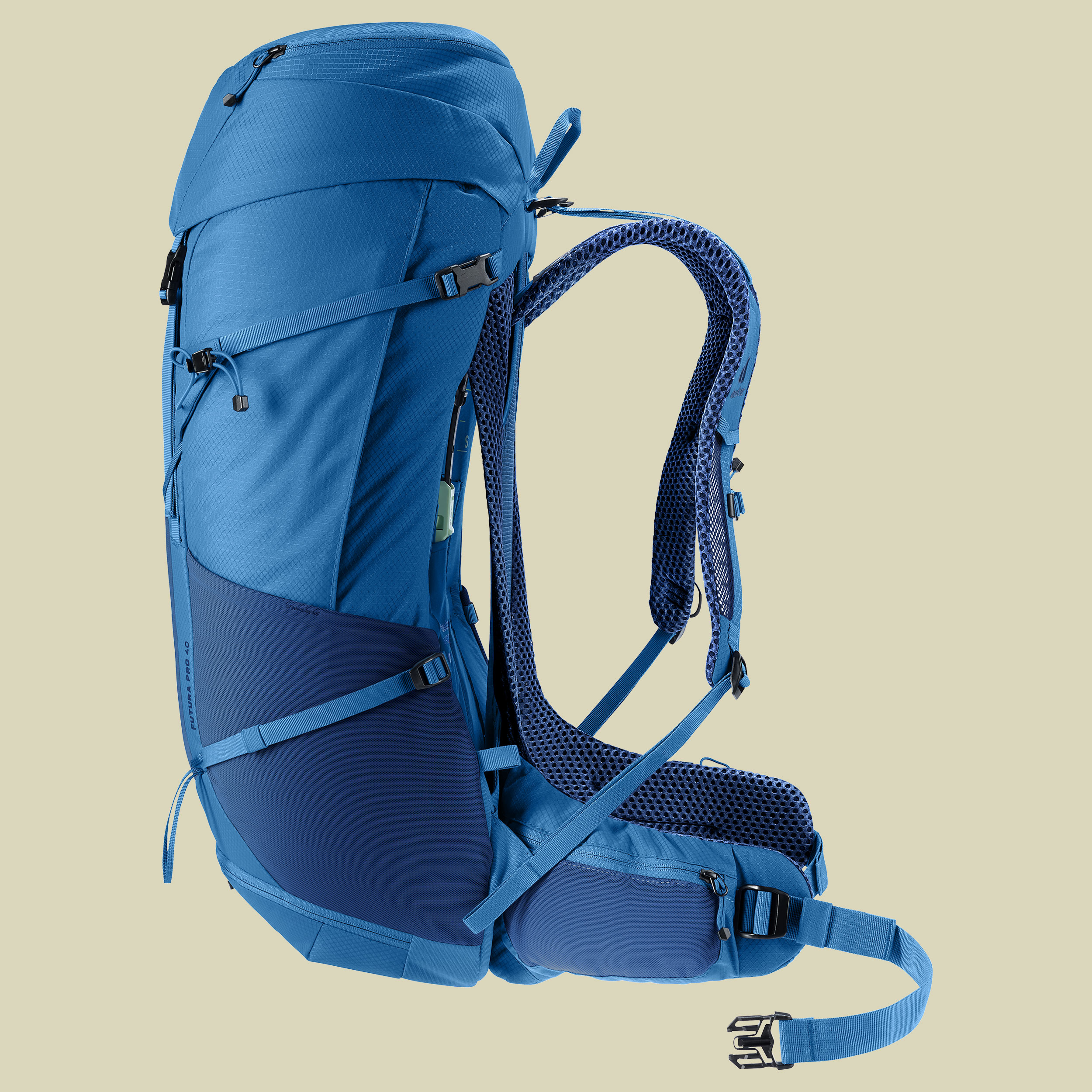 Futura Pro 40 40 blau - nightblue-baltic