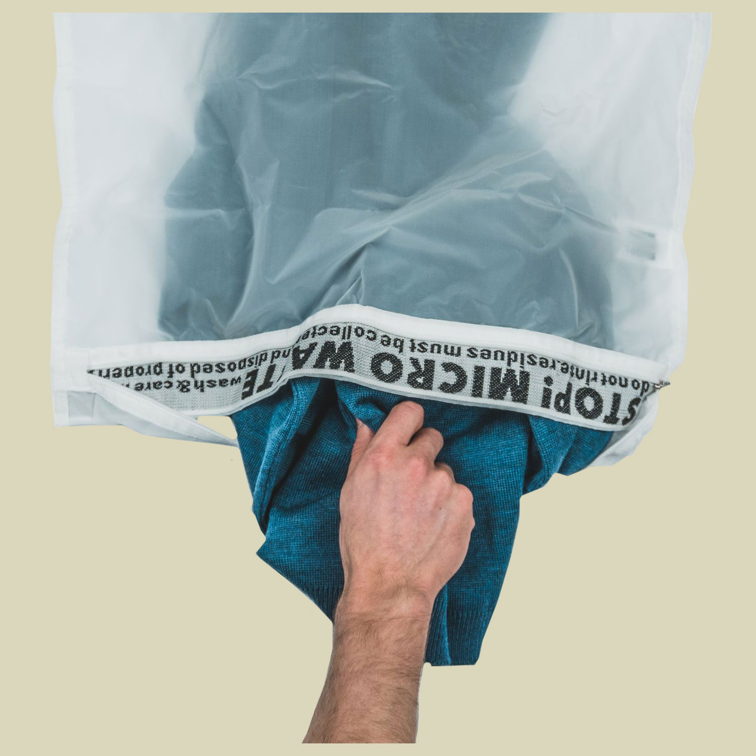 Guppyfriend Washing Bag Maße: 50x74cm