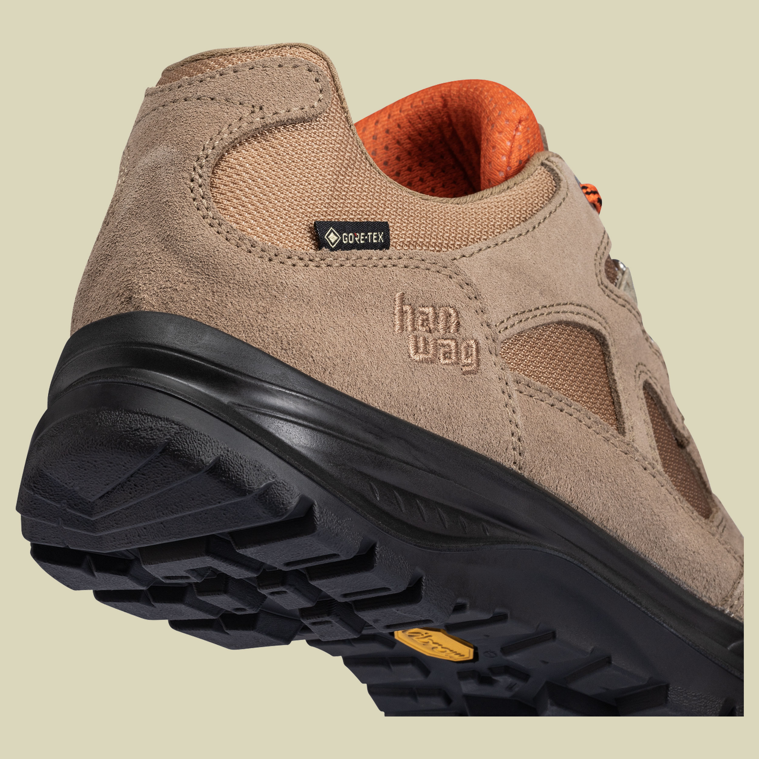 Gritstone II XC GTX Men UK 9 braun - light brown