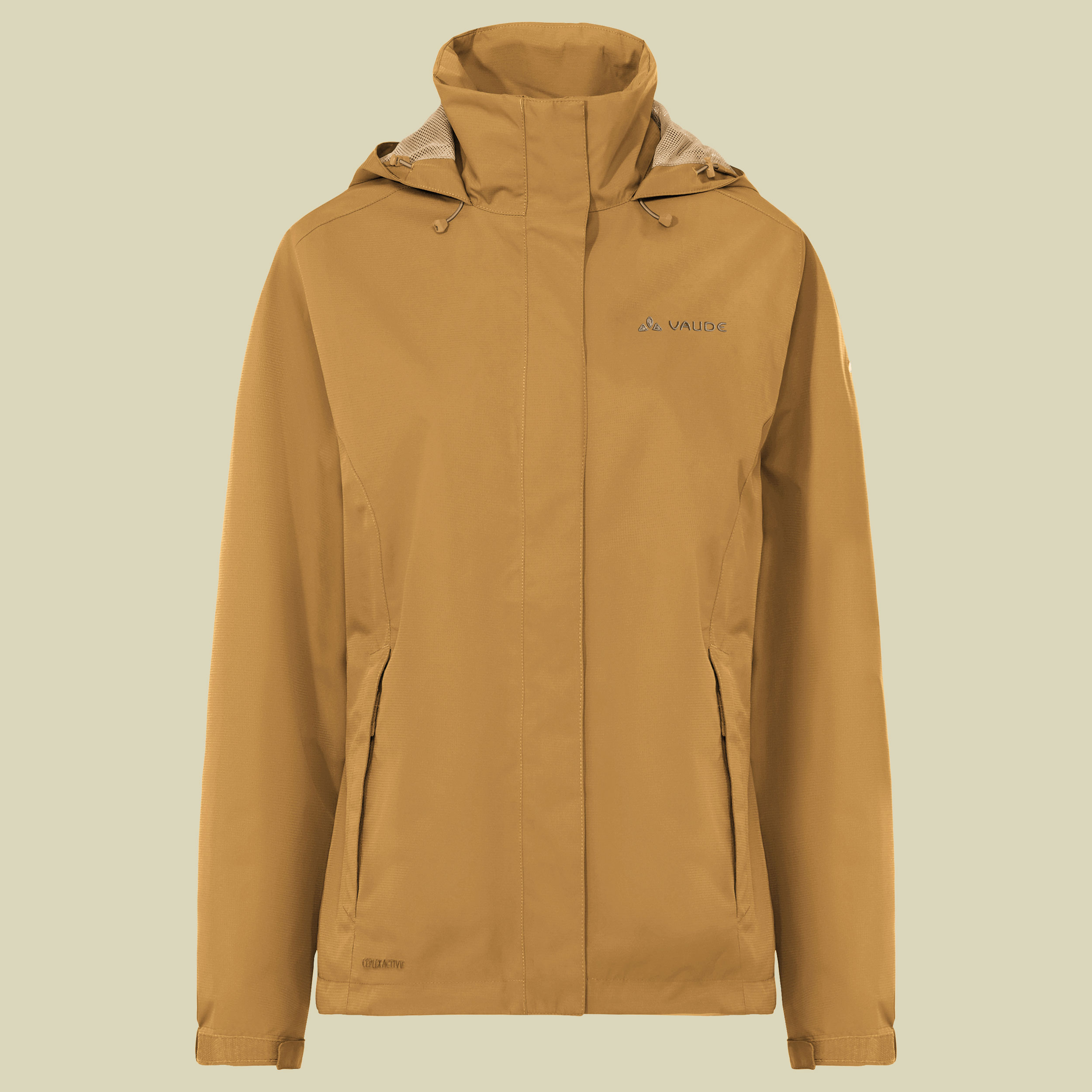 Escape Light Jacket Women 36 braun - peanut butter
