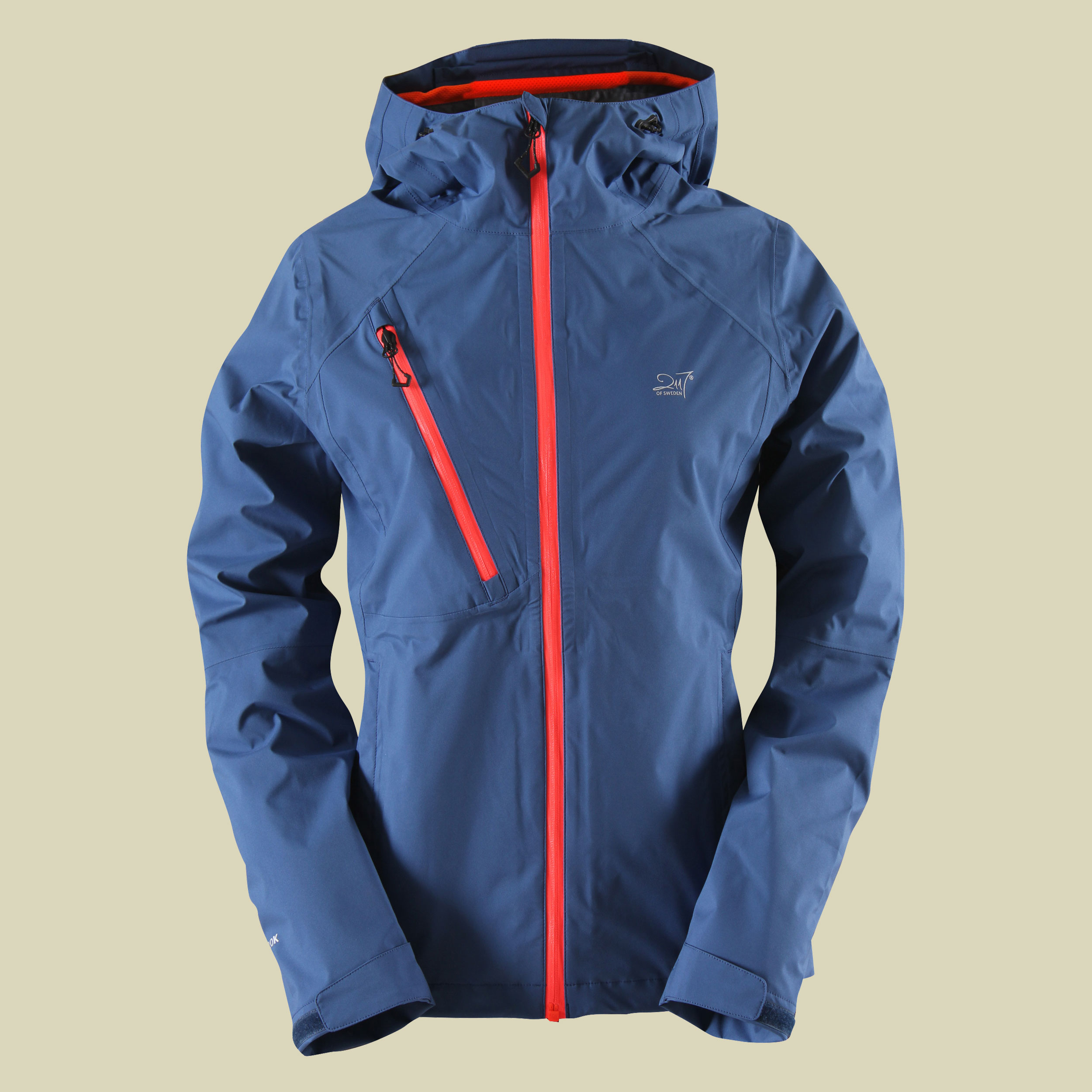 2117 Götene Eco 3L Outdoor Jacket Women-Damen Hardshelljacke