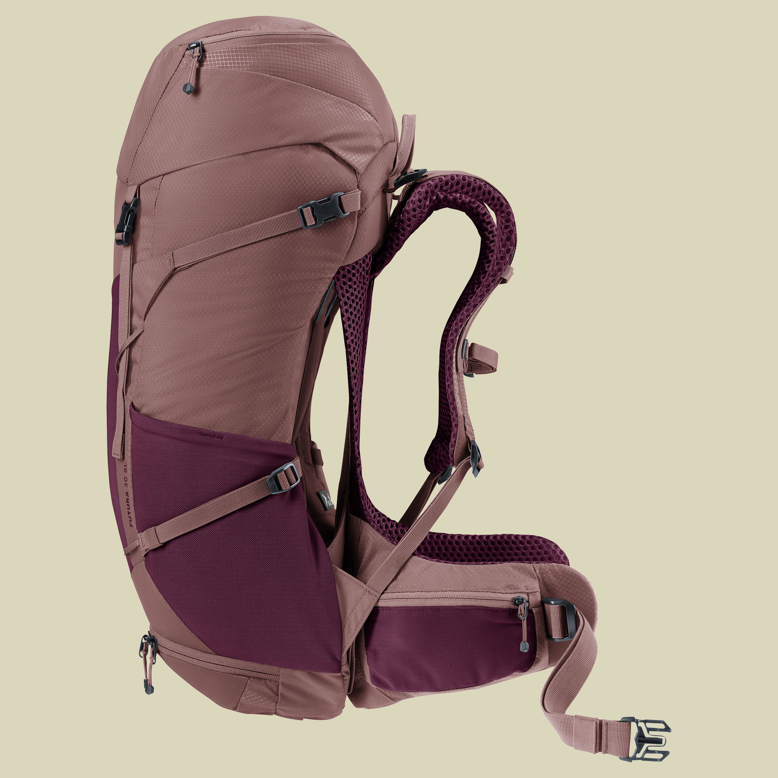 Futura 30 SL Women 30 rosa - cassis-ashrose