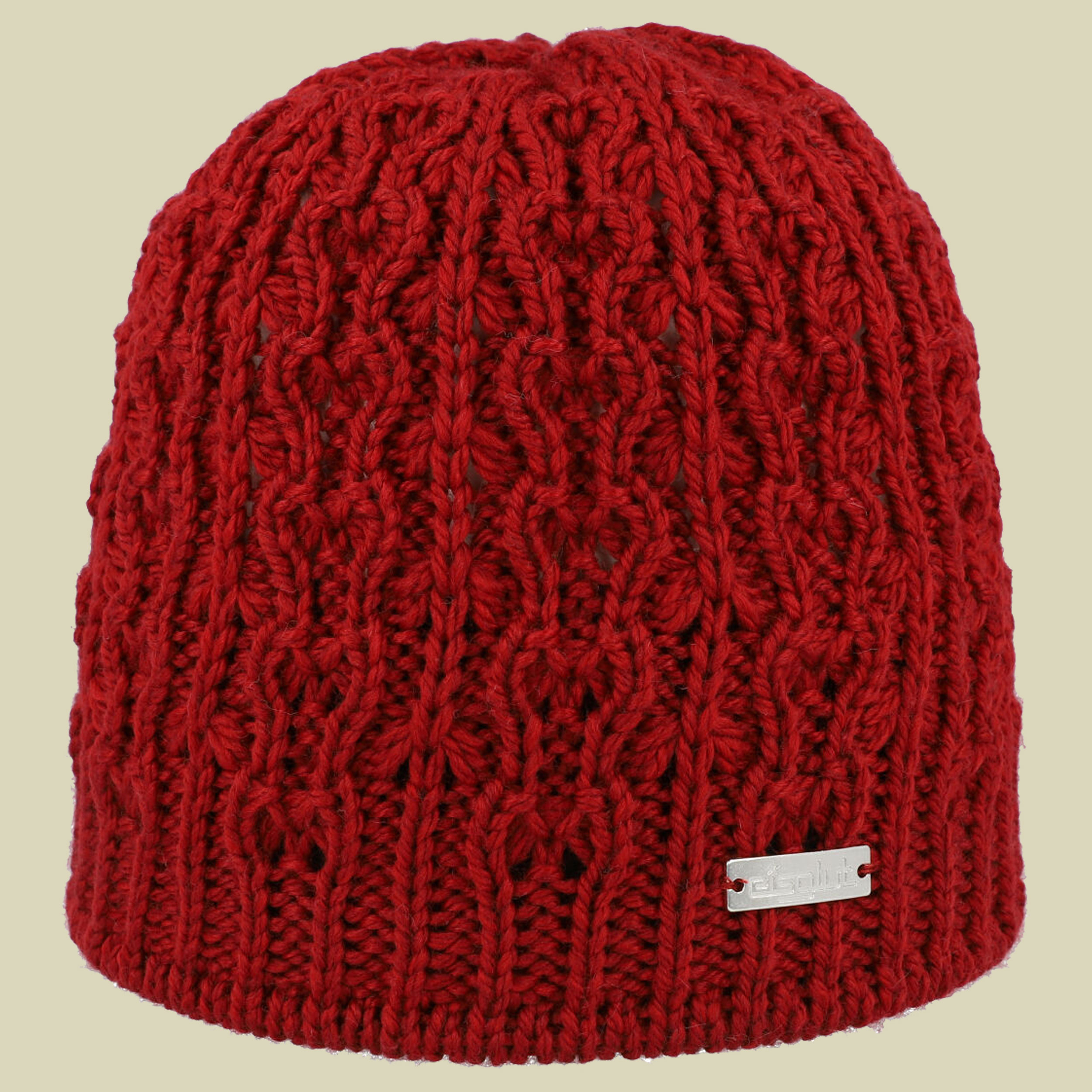 Emilial Merino Women Größe one size Farbe wein