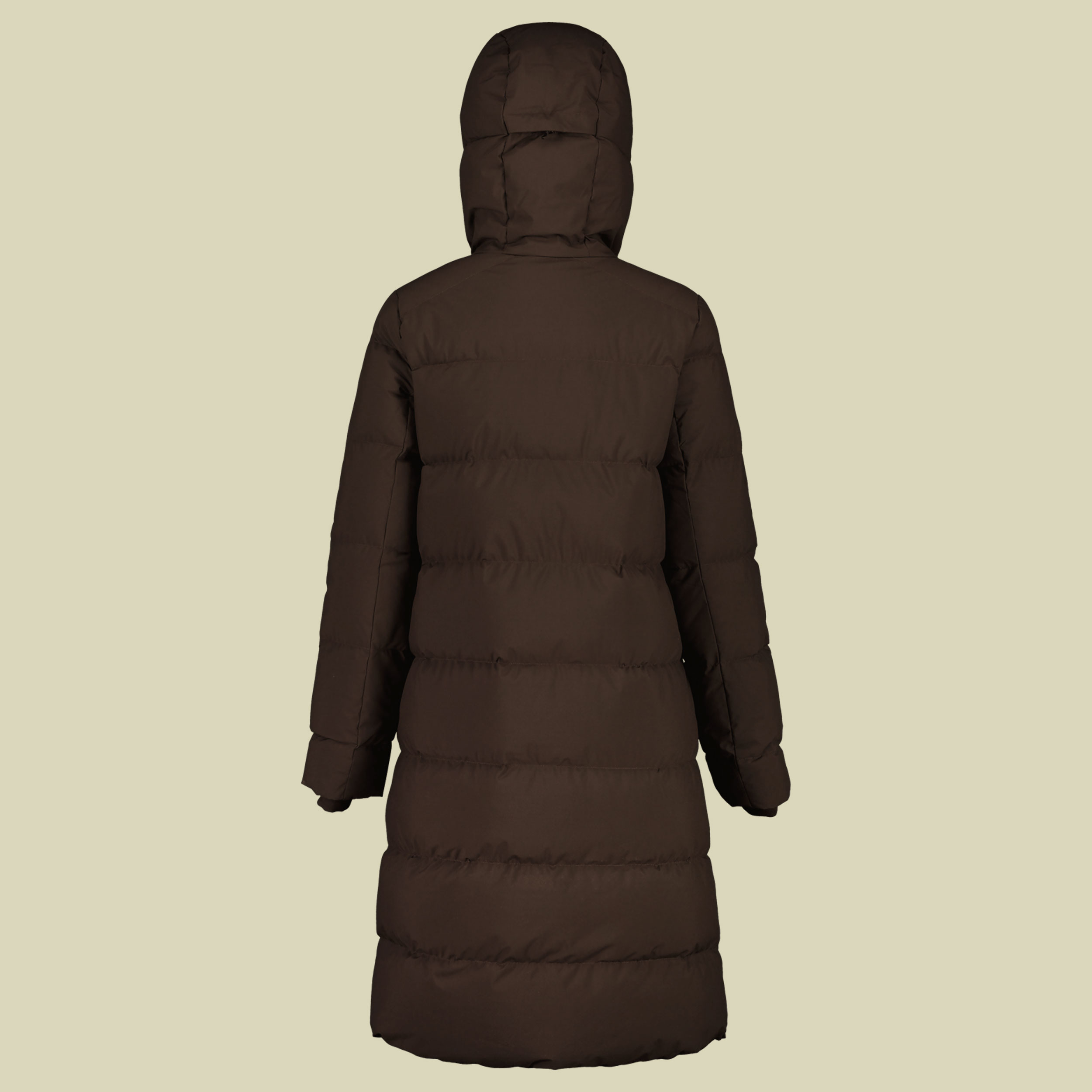 AnkogelM. Urban ReDown Coat Women Größe L  Farbe chocolate