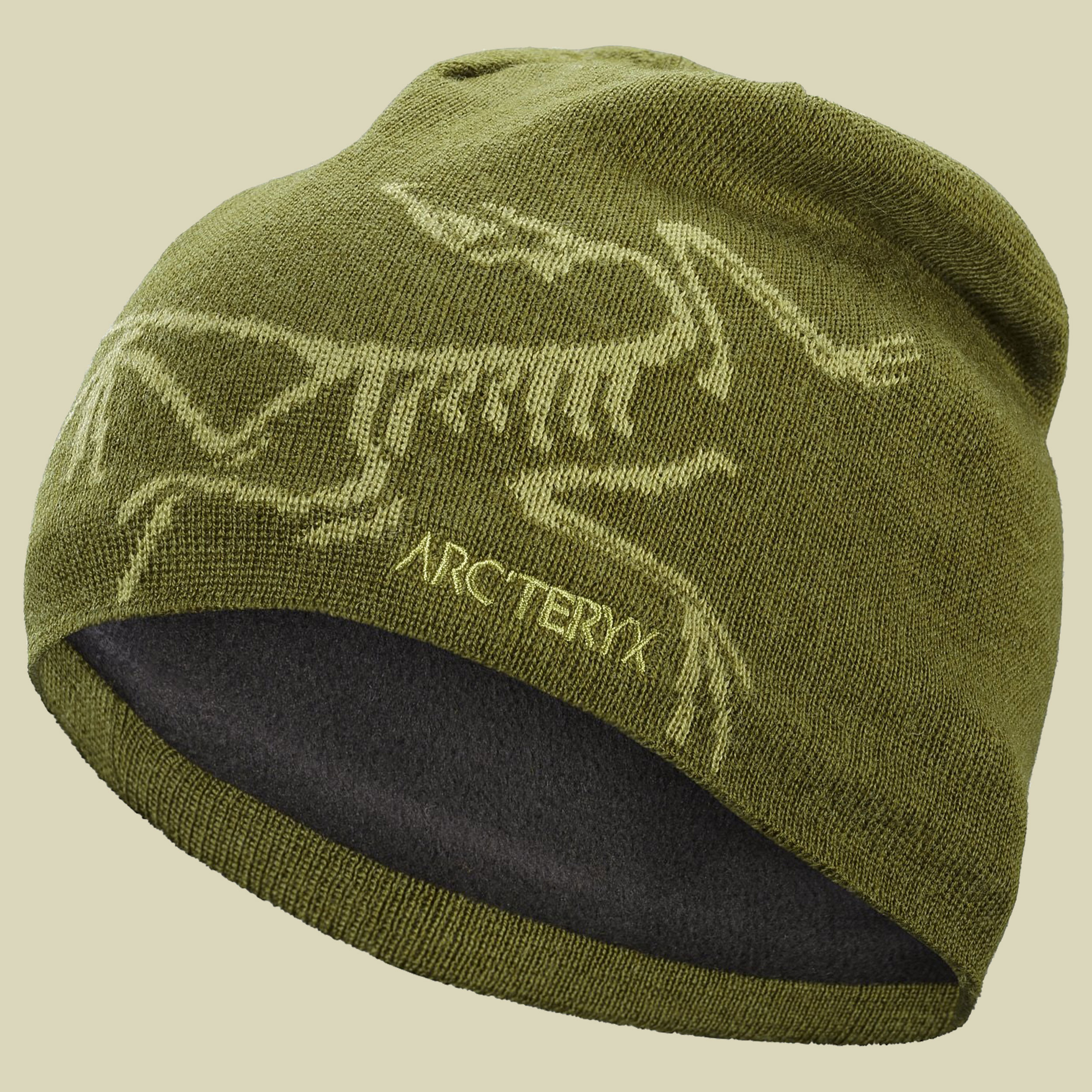 Bird Head Toque Größe one size Farbe bushwhack/taxus