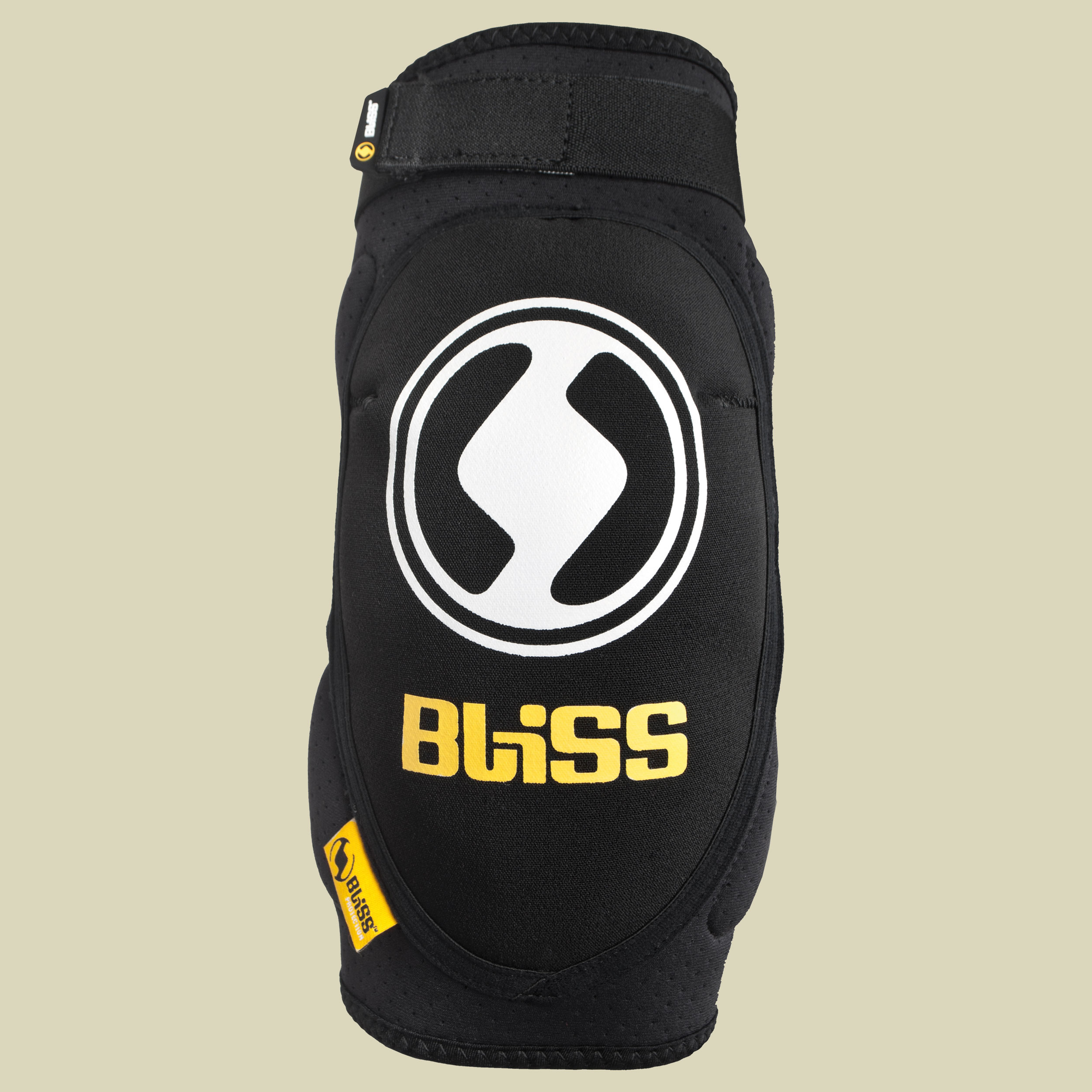 Basic Elbow Pads Größe S farbe black