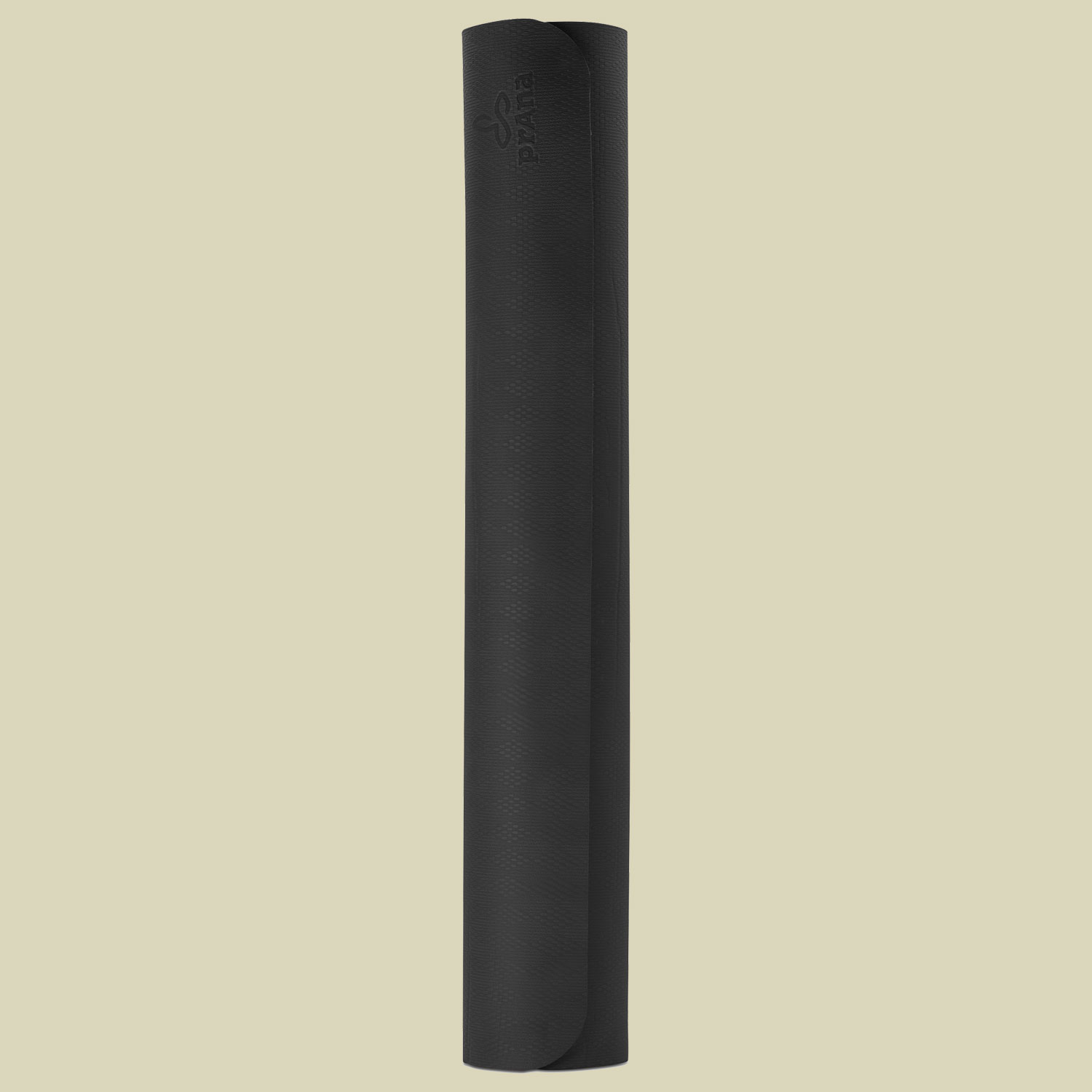 Large E.C.O. Yoga Mat Größe one size Farbe black