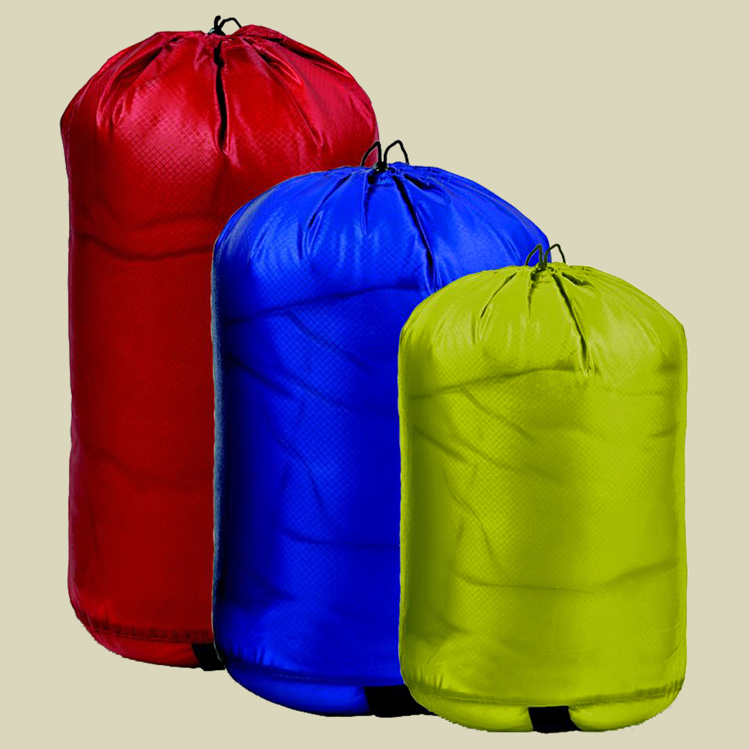 Ultra-Sil Stuff Sack Größe M Farbe rot