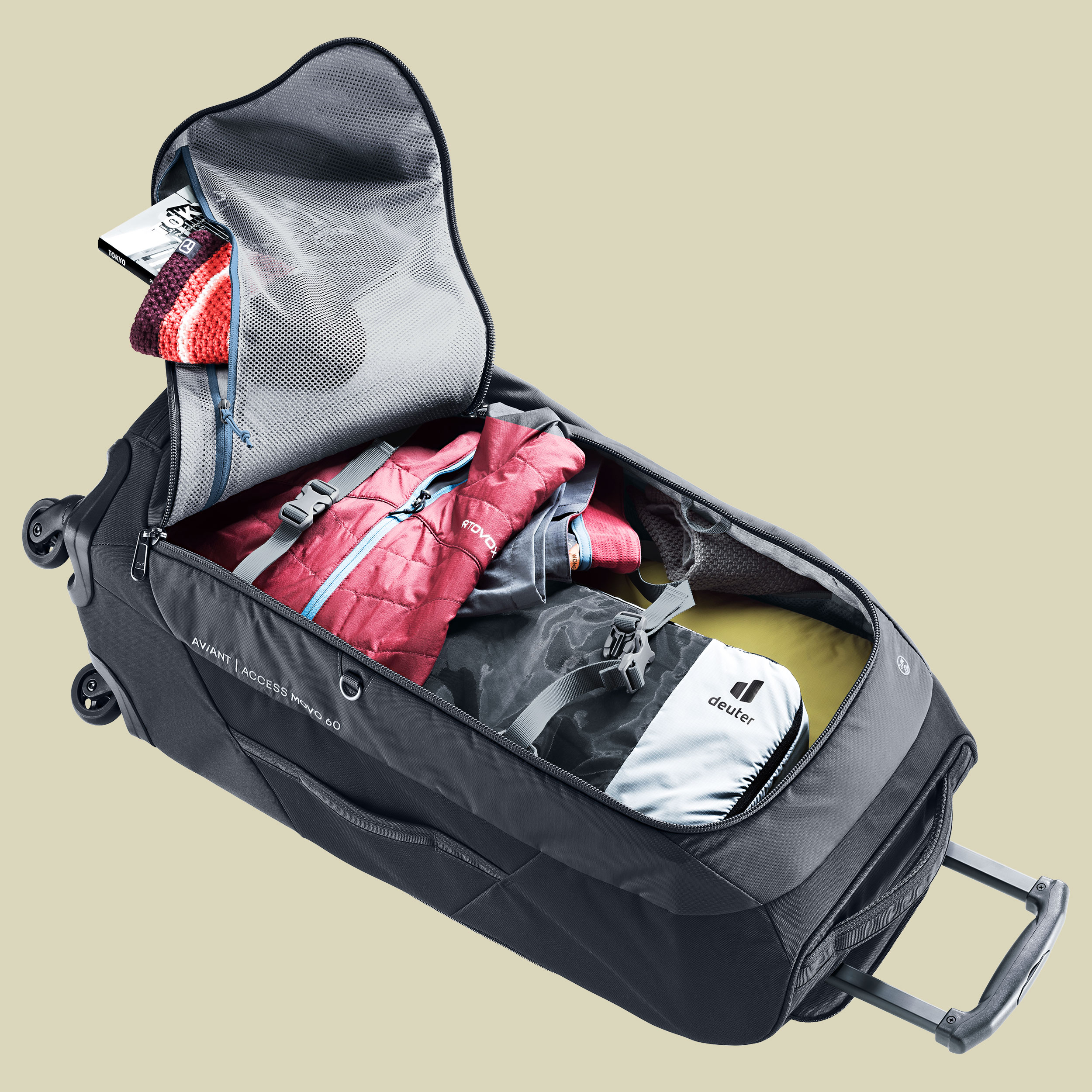 AViANT Access Movo 60 Volumen 60,0 Farbe black