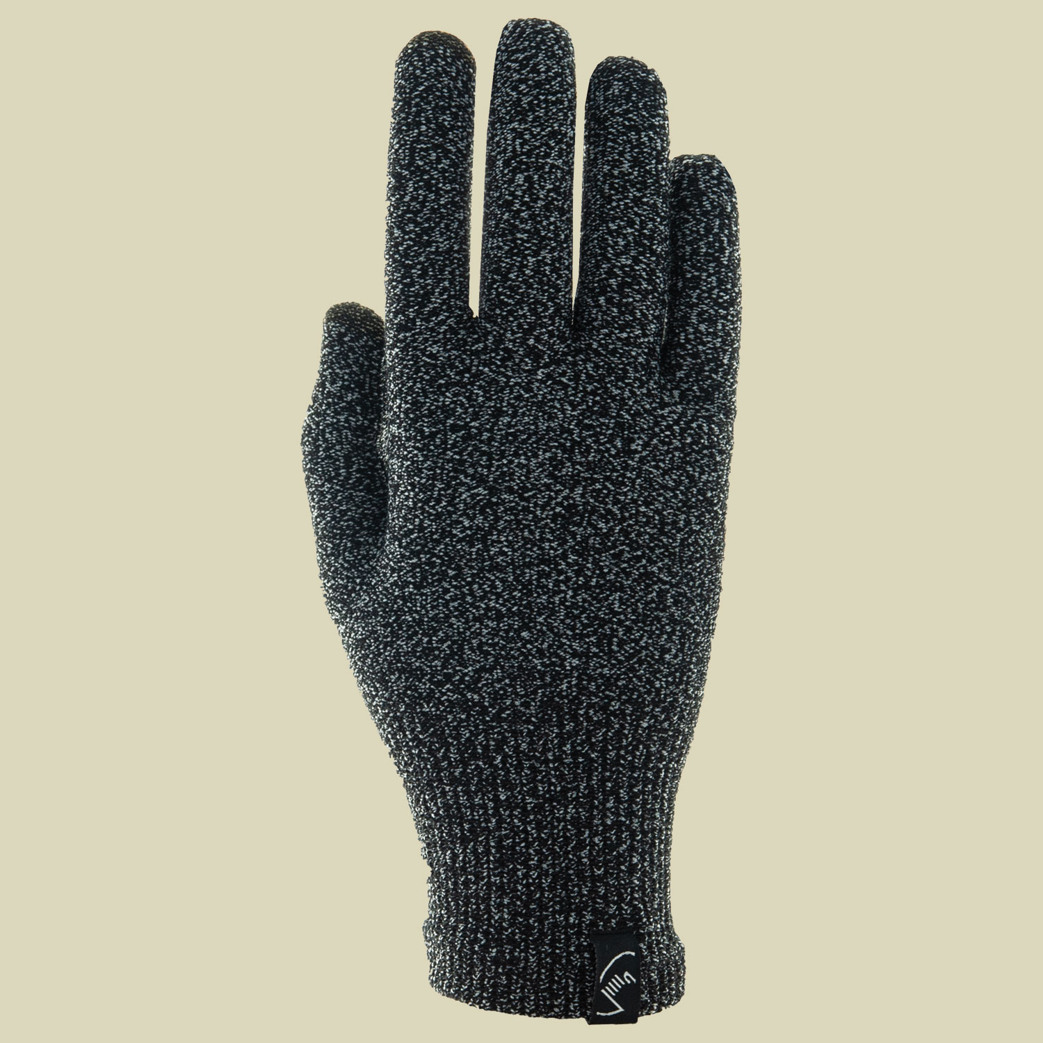 KAJAL Größe XS Farbe anthrazit melange