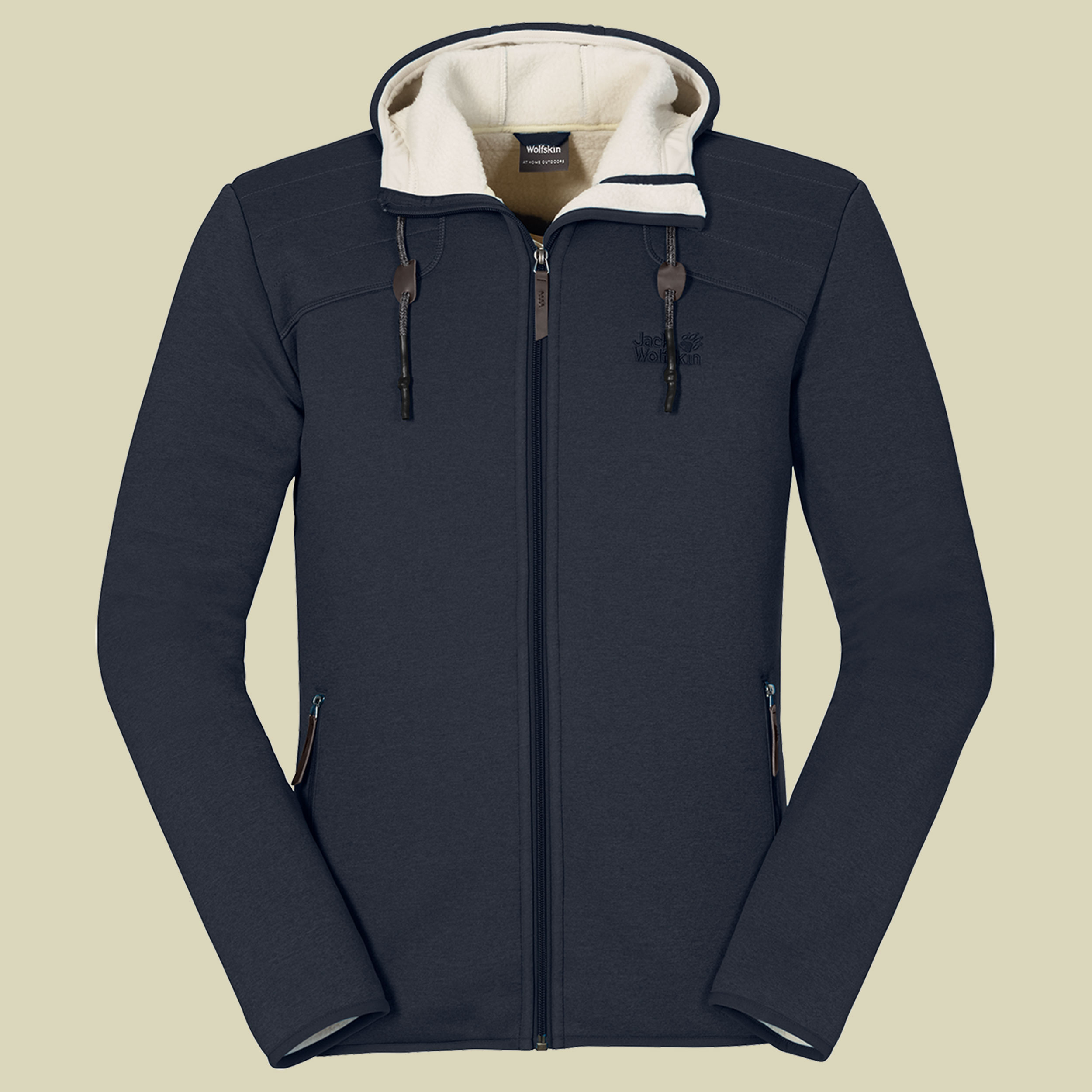 Terra Nova Hooded Jacket Men Größe S Farbe night blue