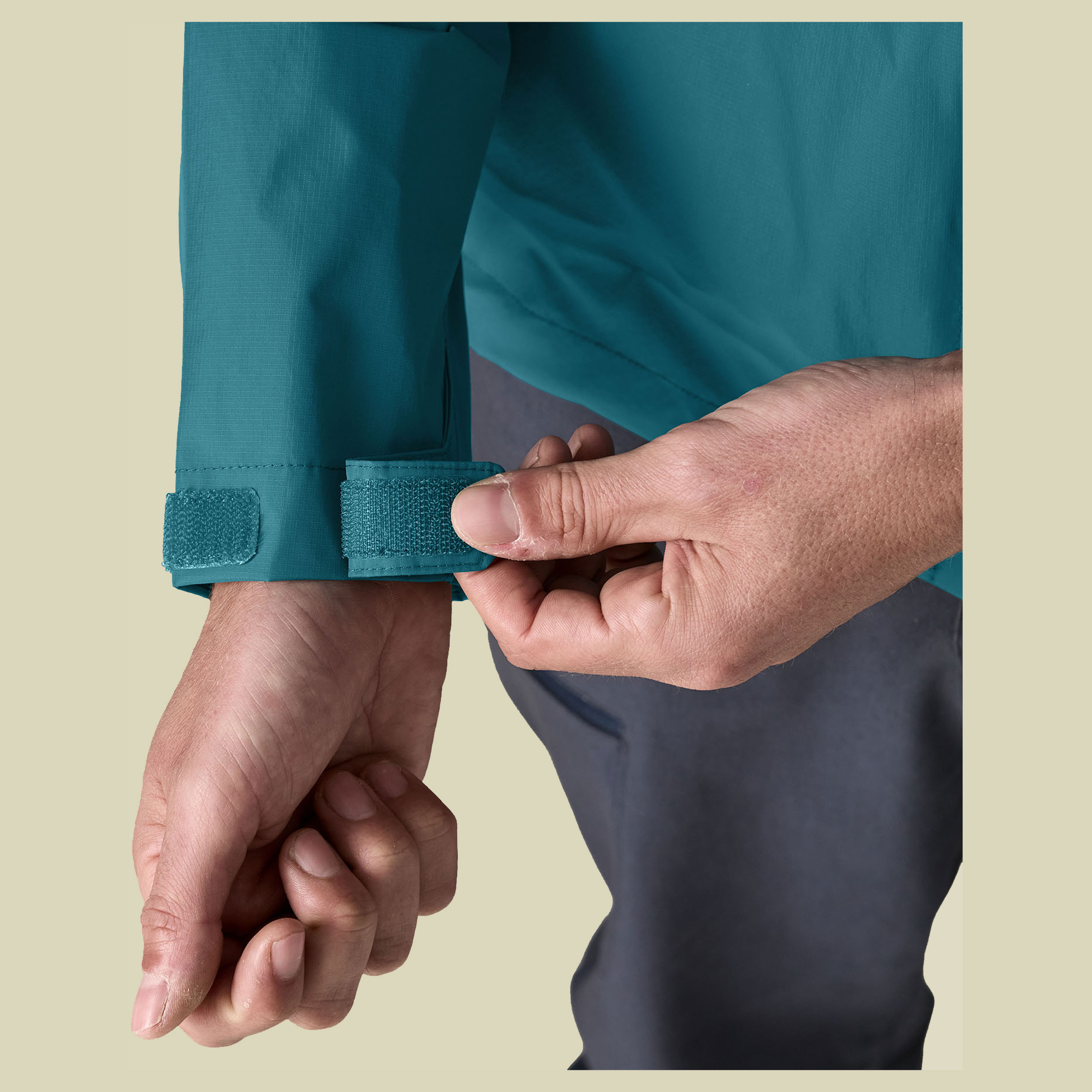 Torrentshell 3L Jacket Men glacial blue XL