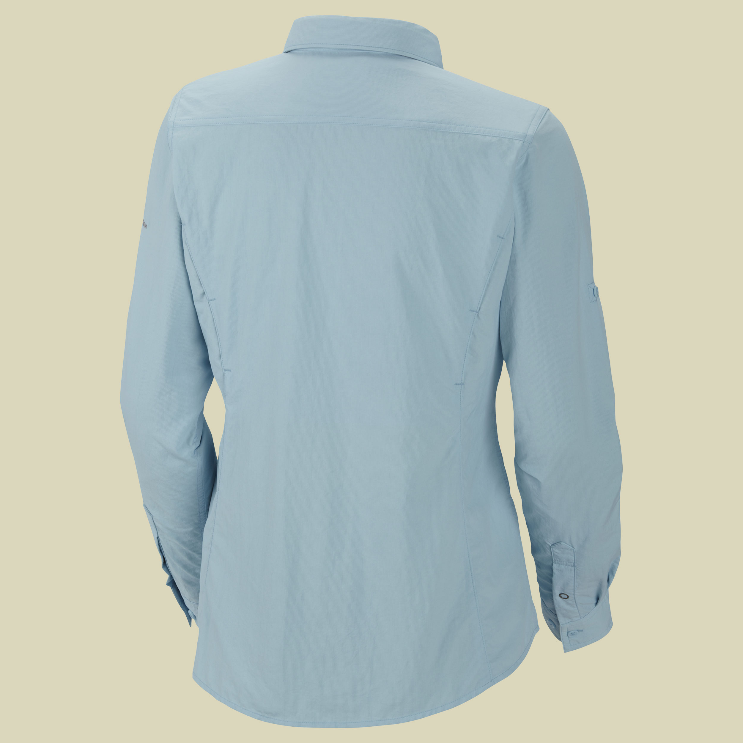 Bug Shield Long Sleeve Shirt Women Größe XS Farbe flint grey