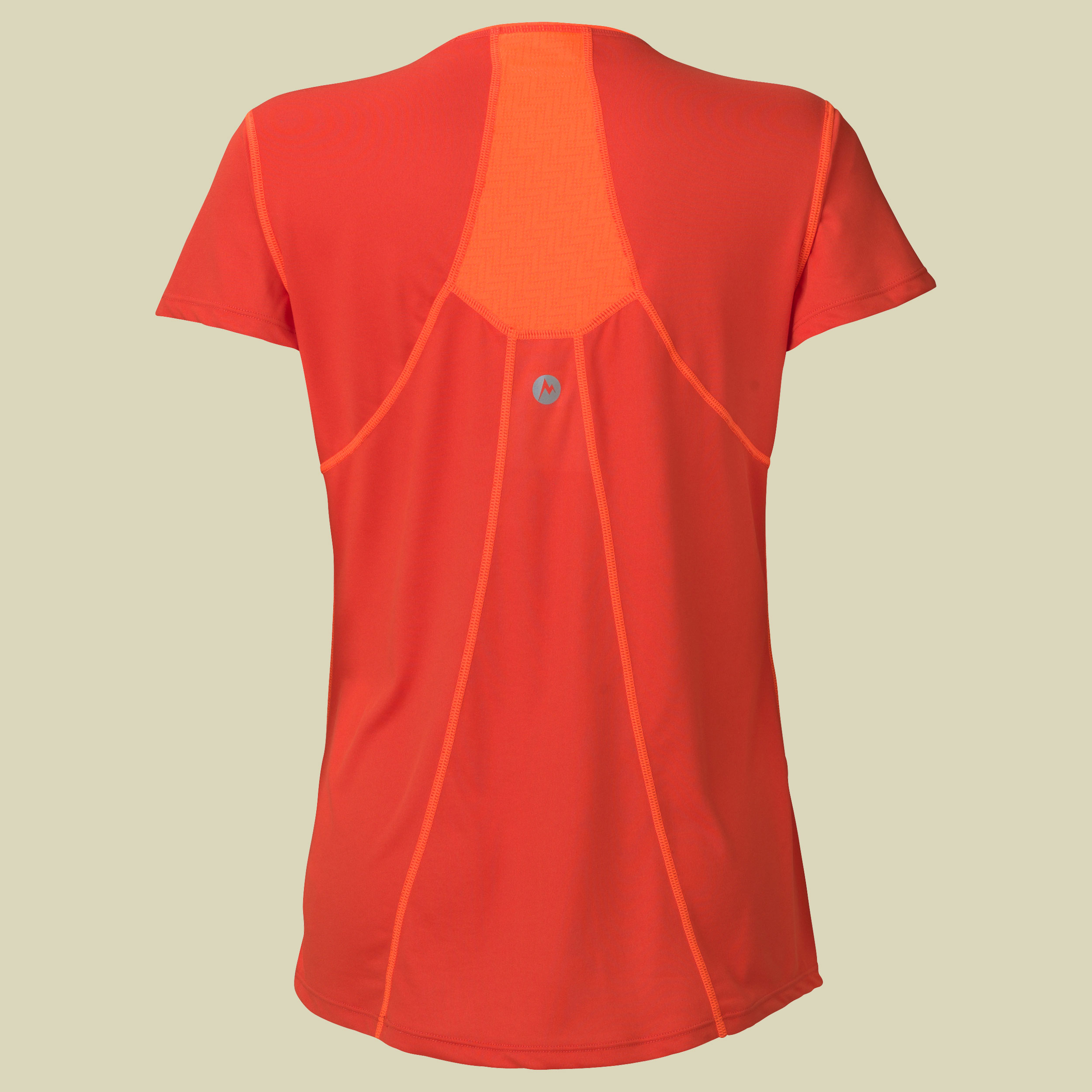 Essential SS Shirt Women Größe XS Farbe Dark Steel/Ice Green