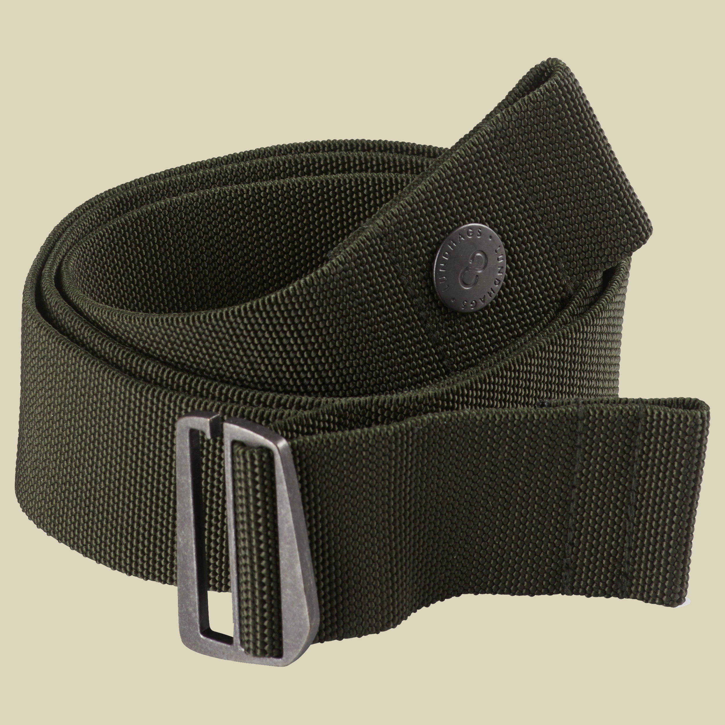 Elastic Belt Größe S-M Farbe forest green