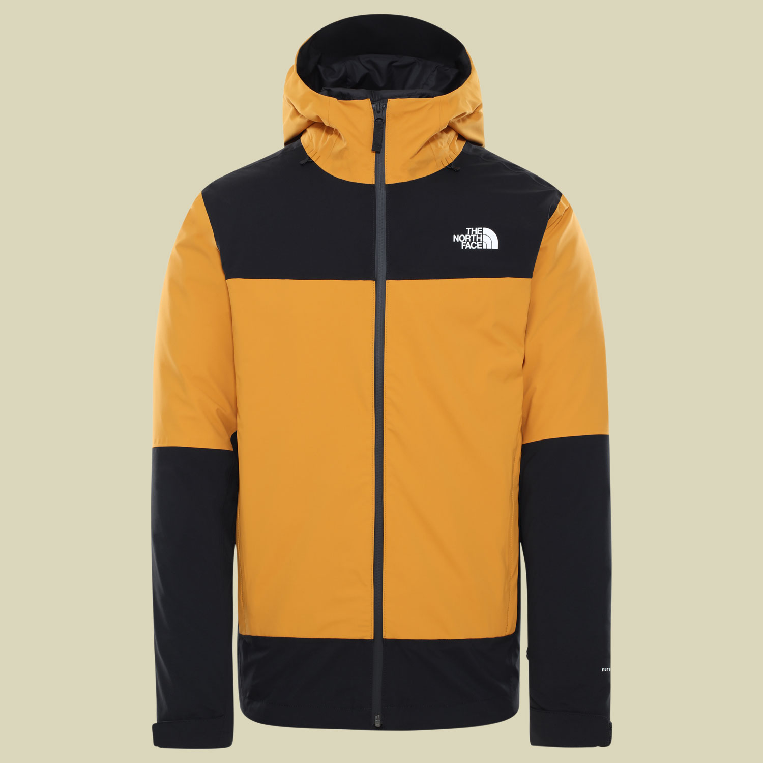 THE NORTH FACE Monte Bre Triclimate 2 Mens Jacket TNF Black Sz XXL main image 0
