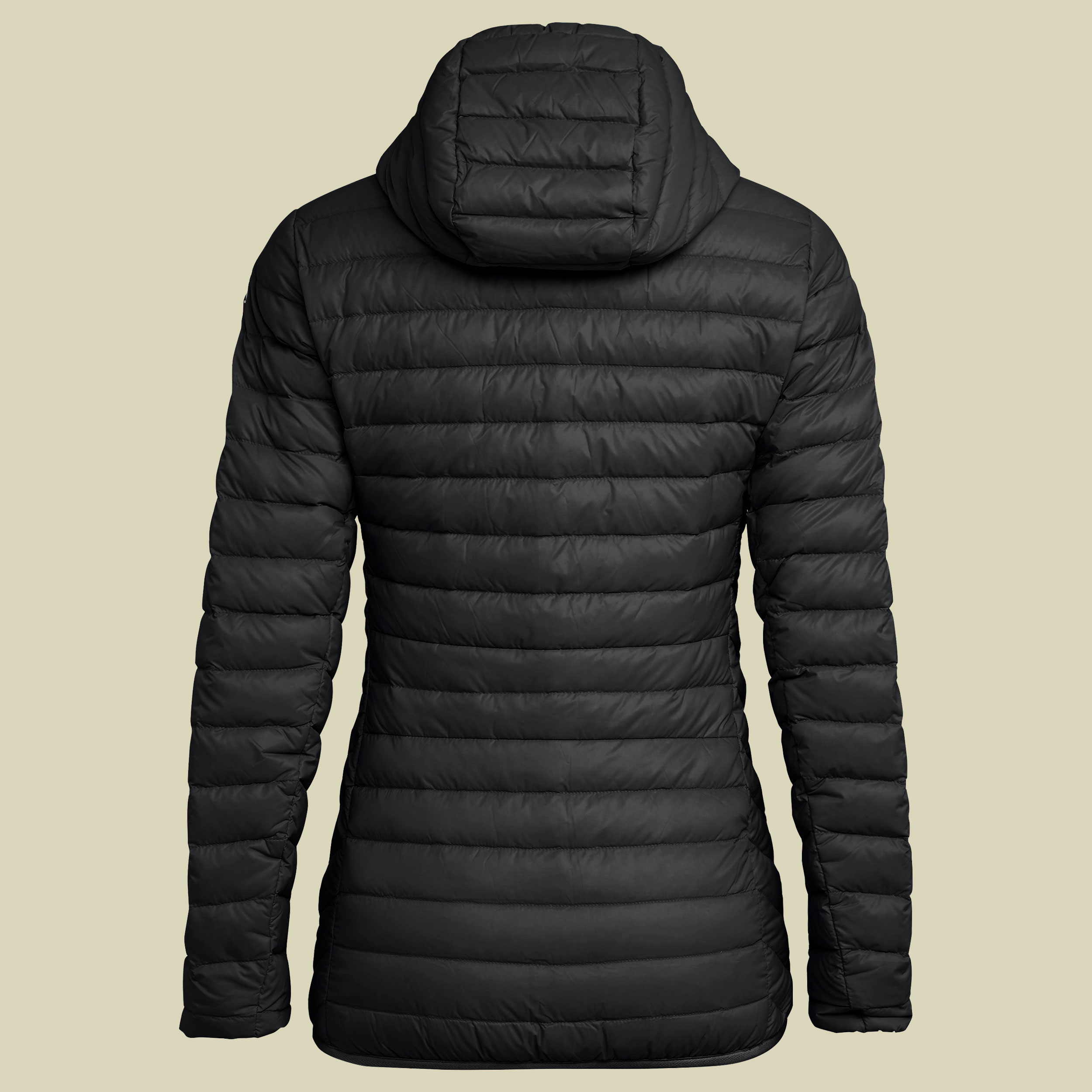 Lagazuoi 3 Down Jacket Women Größe 44 Farbe black out