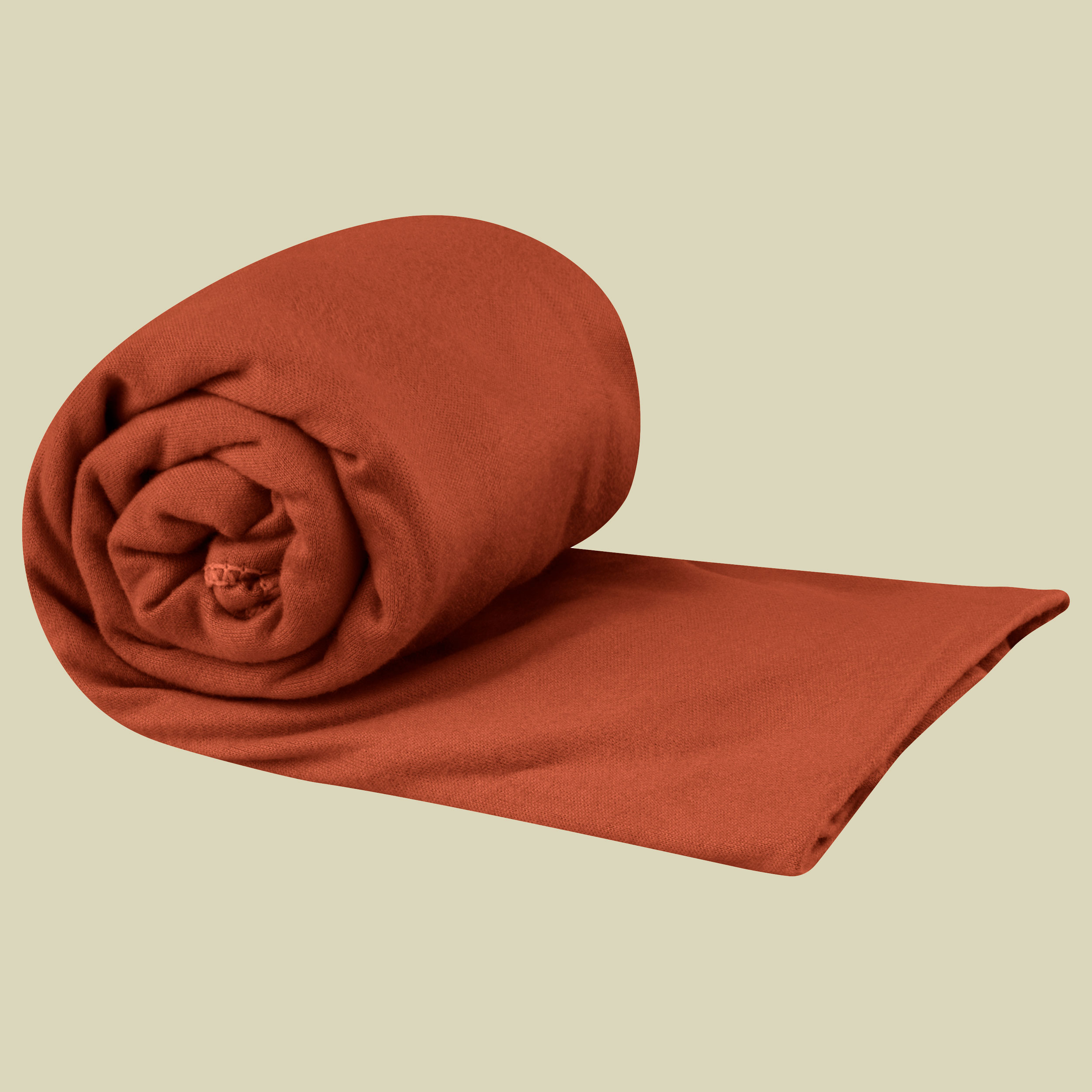 Pocket Towel rot medium- Farbe picante