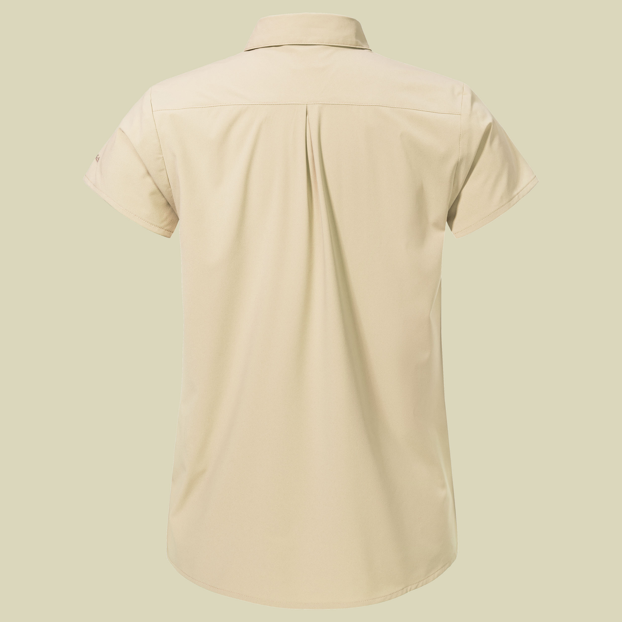 Blouse Style Dooser WMN beige 44 - grain beige
