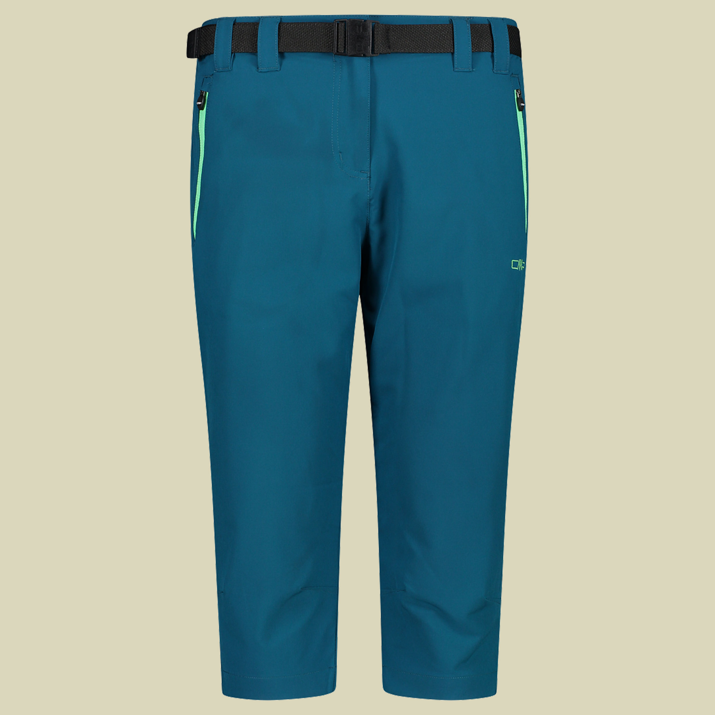 Woman Capri Stretch 3T51246 Größe 40 Farbe E982 bottle