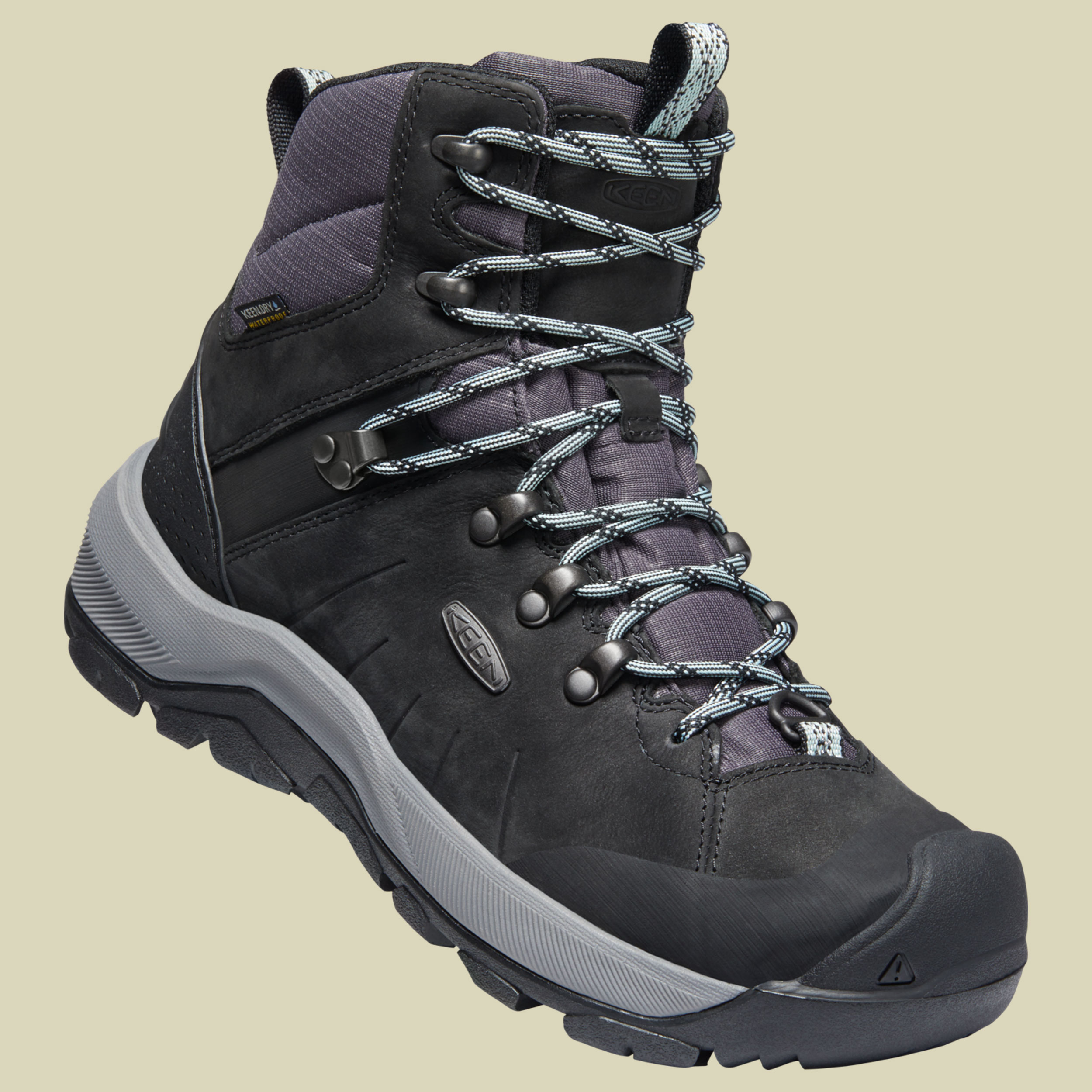 Revel IV Mid Polar Women Größe UK 7 Farbe black/harbor gray