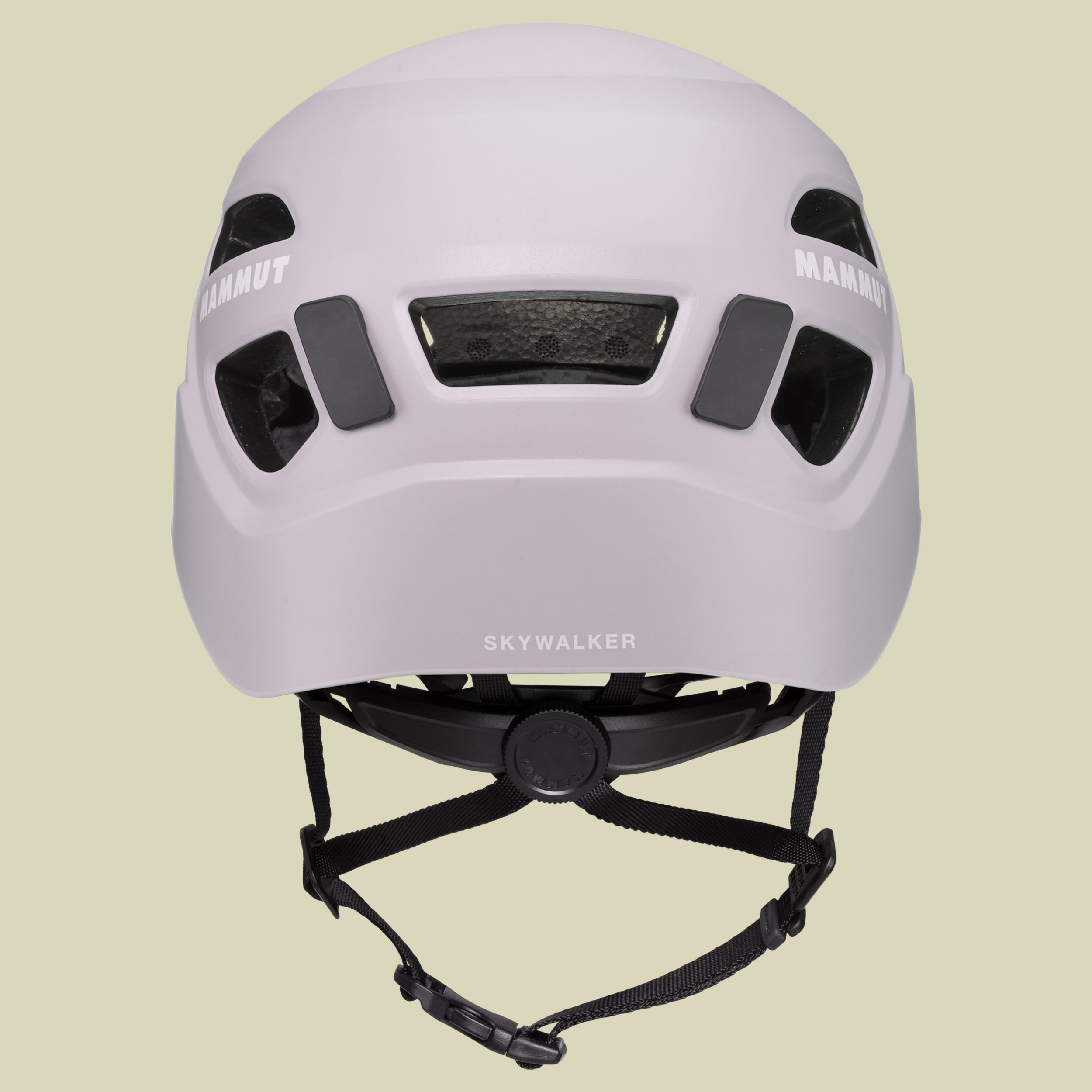 Skywalker 3.0 Helmet beige one size - Farbe alpine calamit