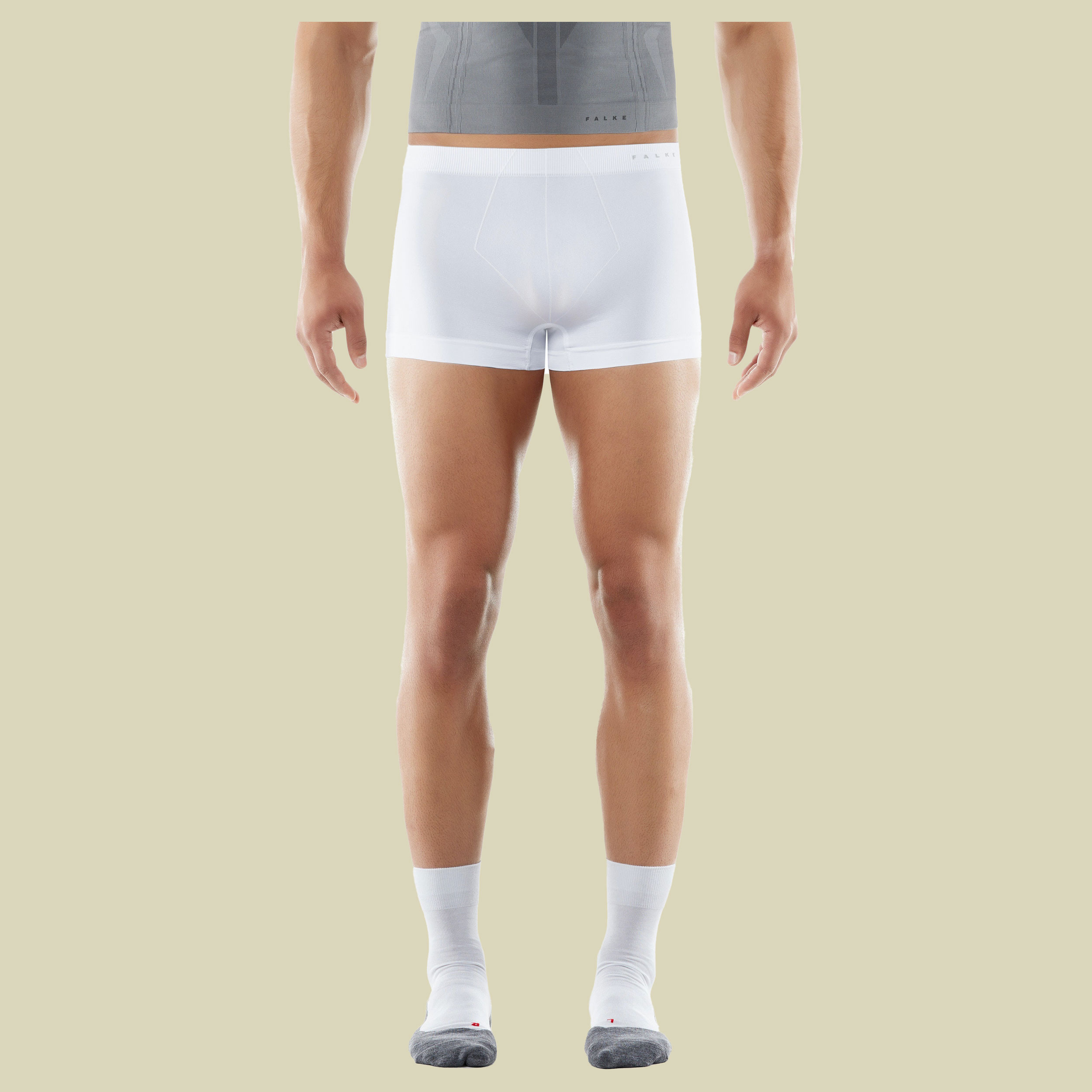 Cool Boxer Regular Men Größe L  Farbe white