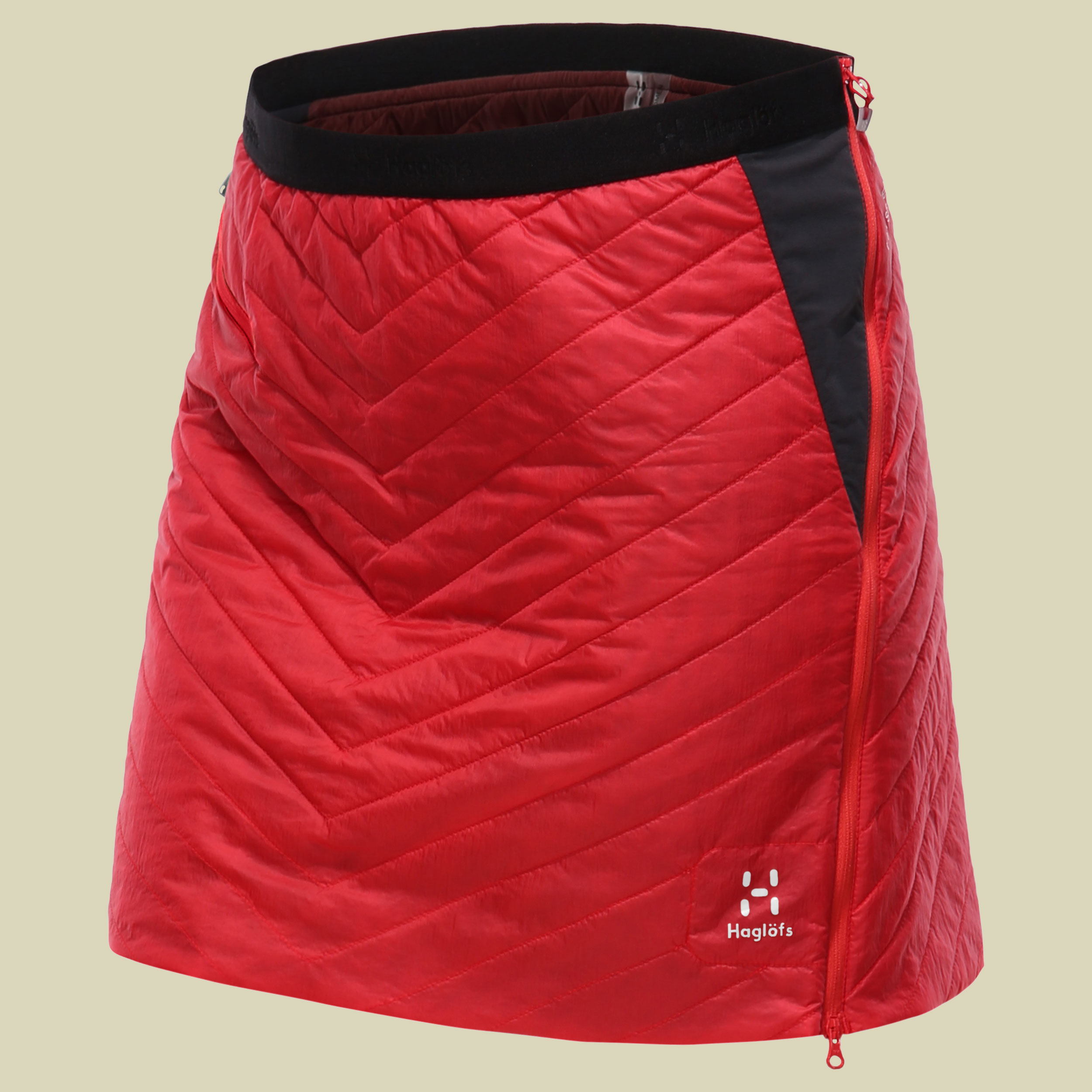 L.I.M. Barrier Skirt Women Größe M Farbe hibiscus red