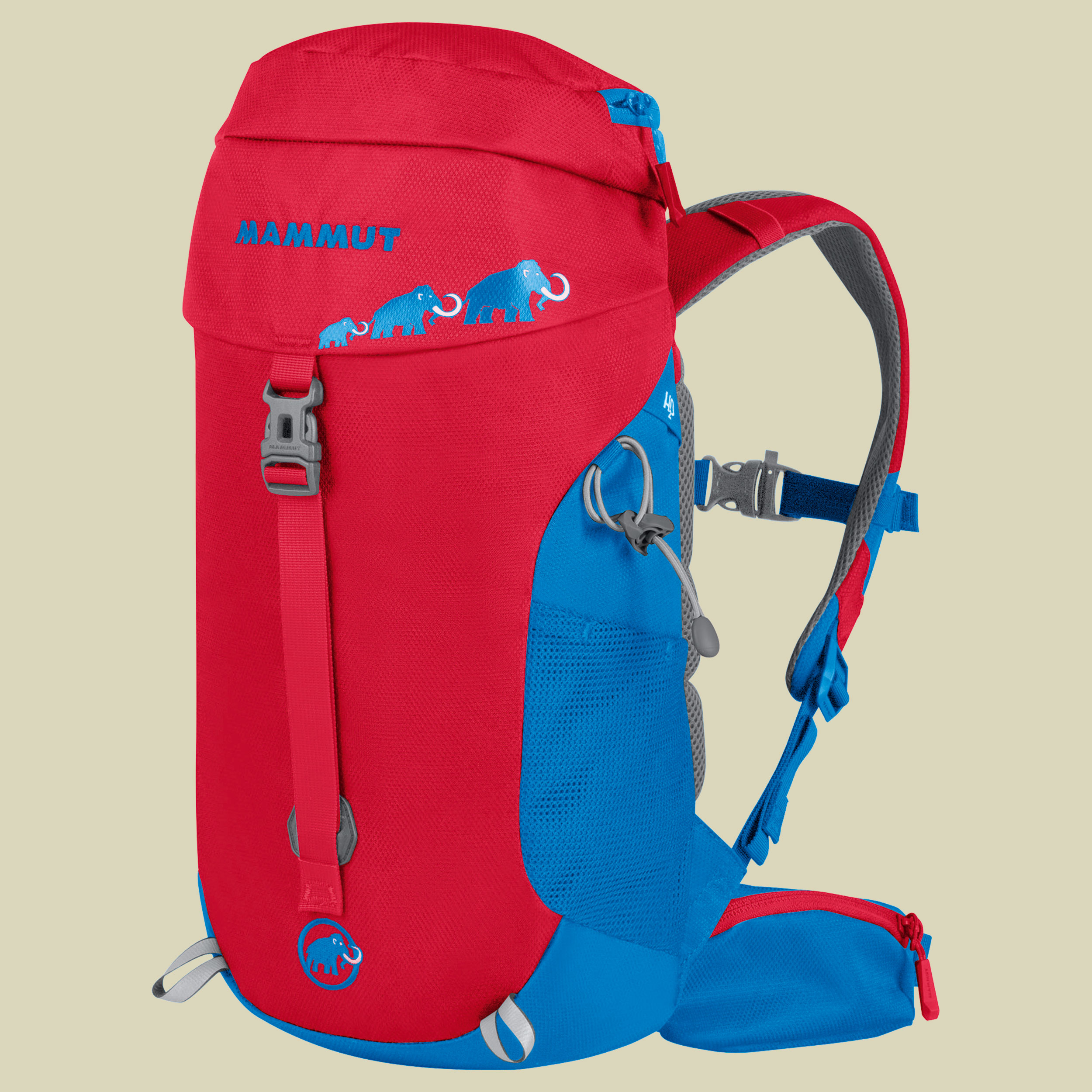 First Trion Kids Volumen 18 Farbe imperial-inferno