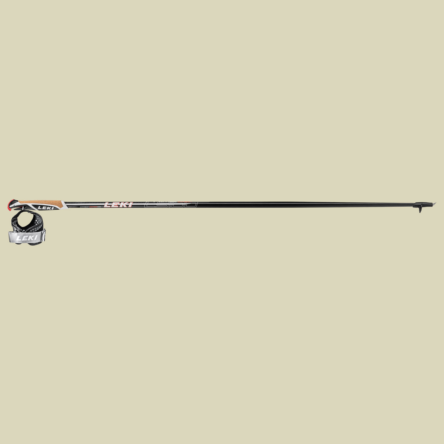 Prime Carbon Länge 120 cm Farbe schwarz