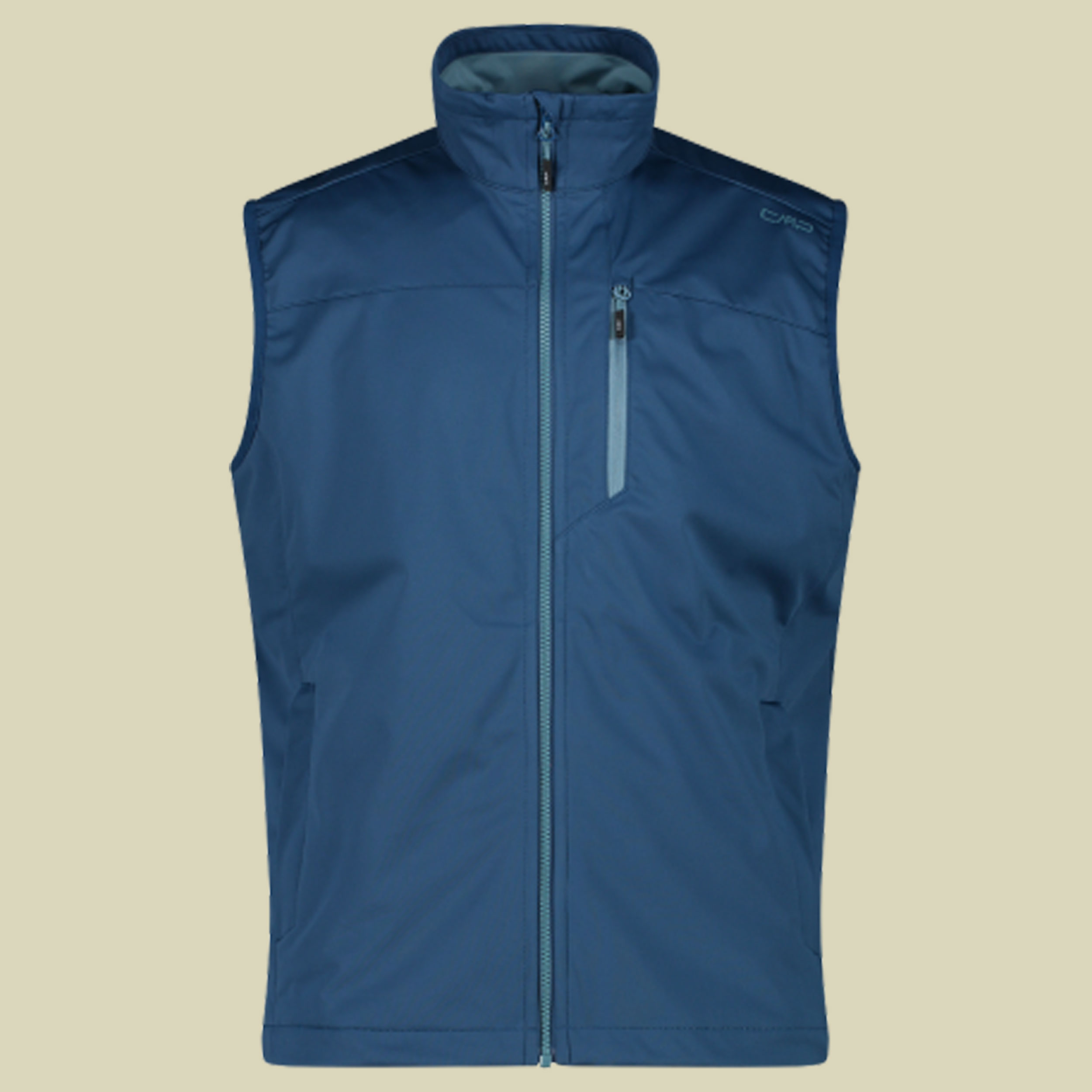 Man Vest 30A9317 50 - M951 bluesteel