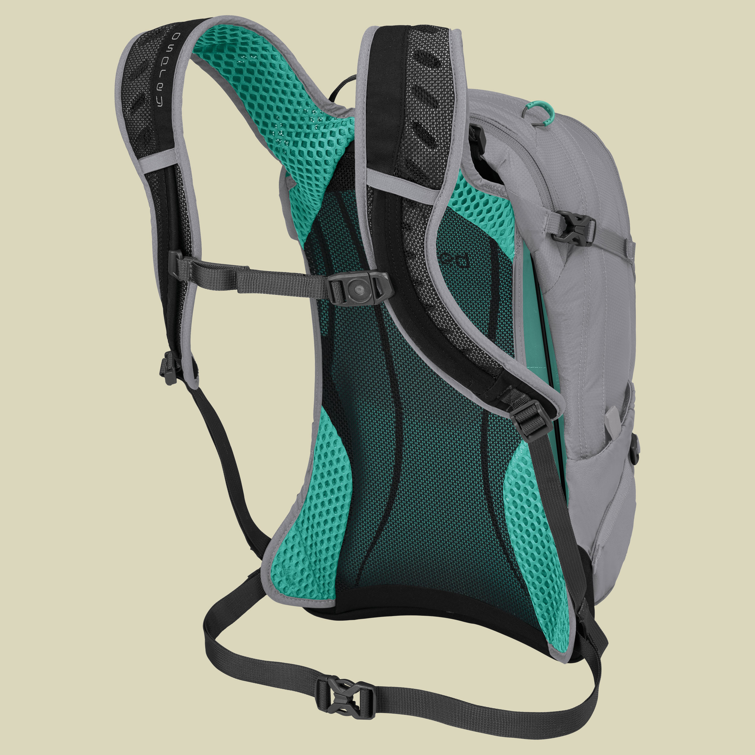 Sylva 12 Women Volumen 12 Farbe downdraft grey