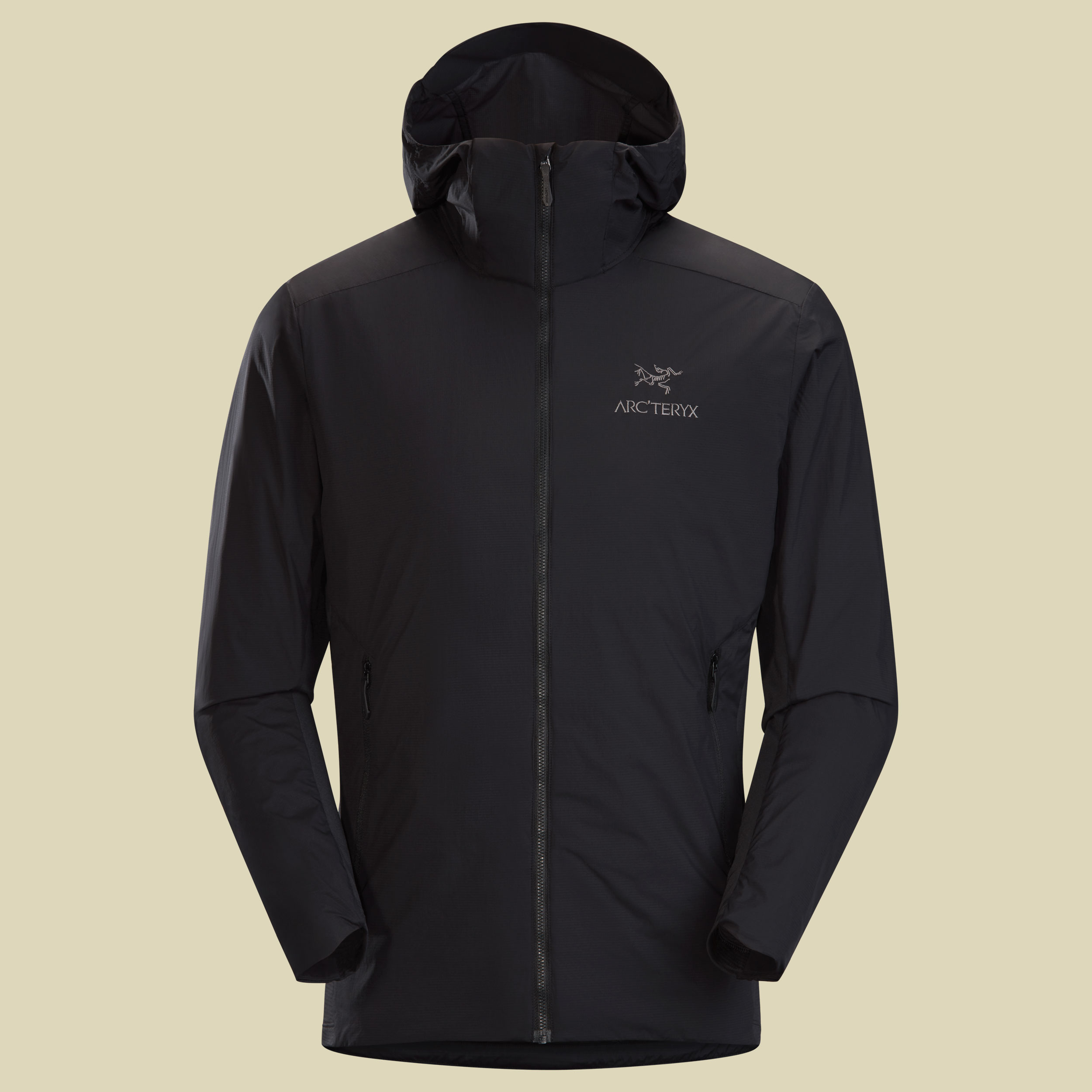 Atom SL Hoody Men Größe XL Farbe black