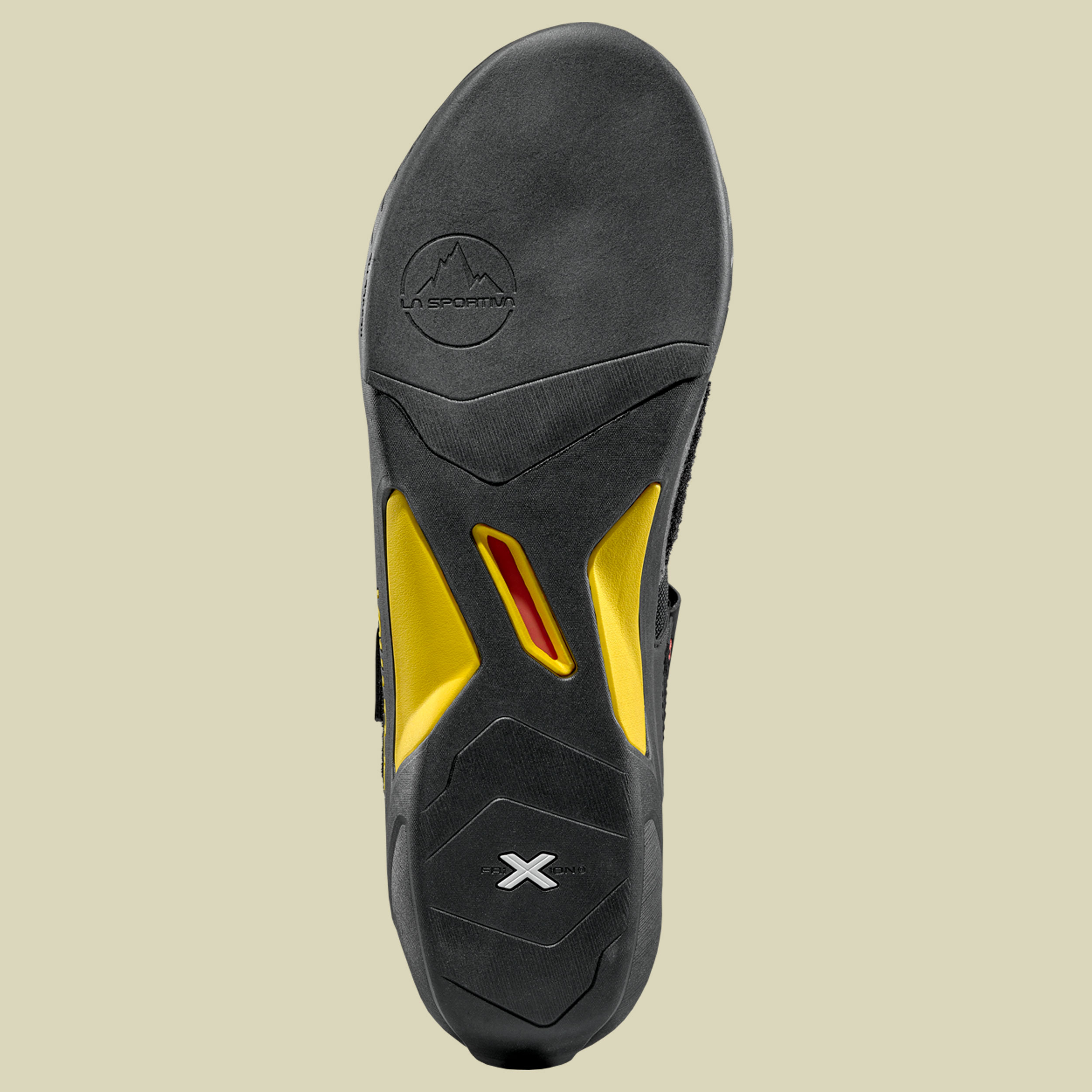 HyperEZ 46 Black/Yellow