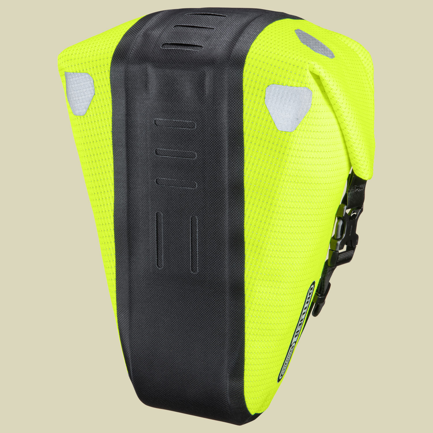 Saddle-Bag Two High Visibility Volumen 4,1 Farbe neon yellow-black reflective
