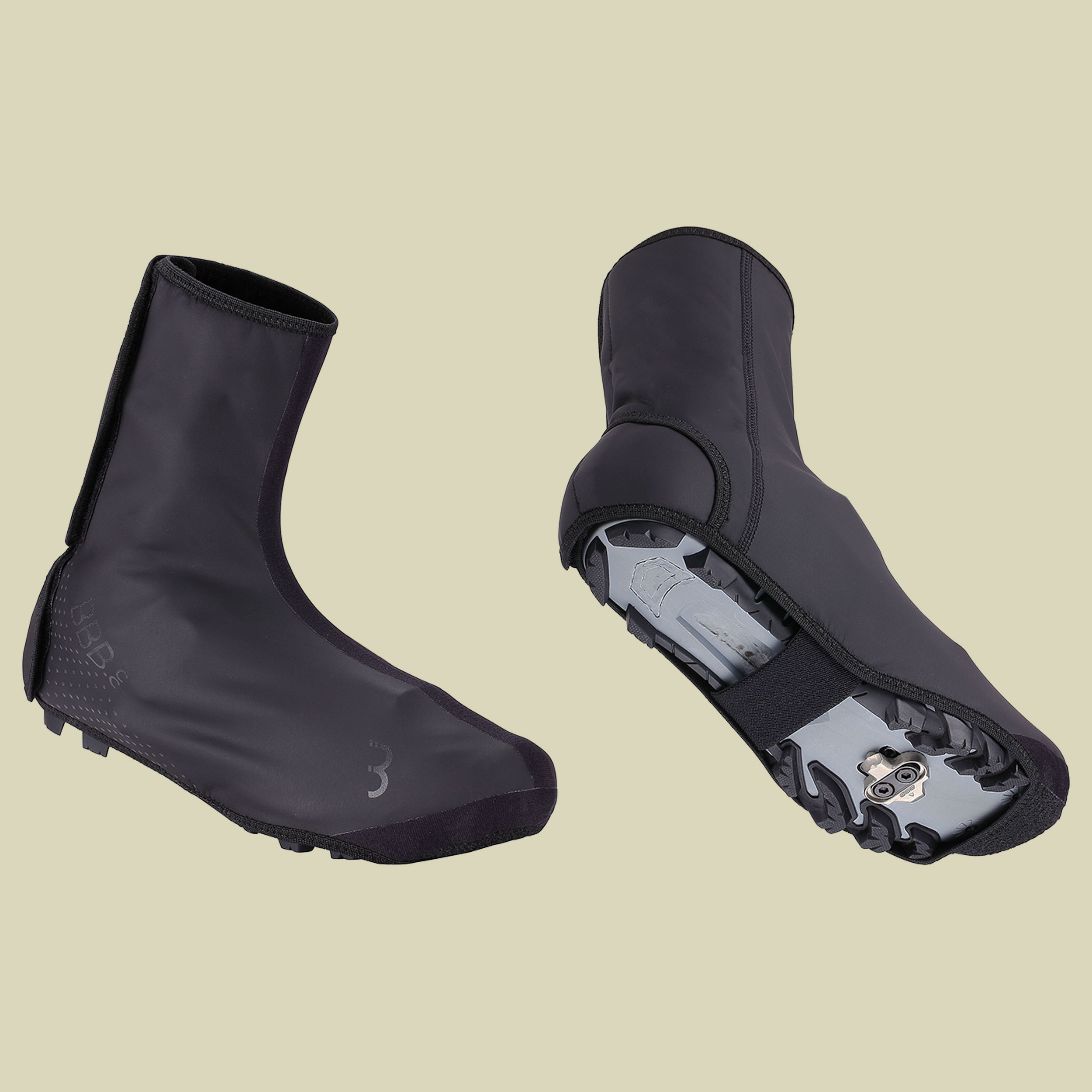 BWS-27 Überschuhe MultiFlex Größe 39-43 Farbe schwarz