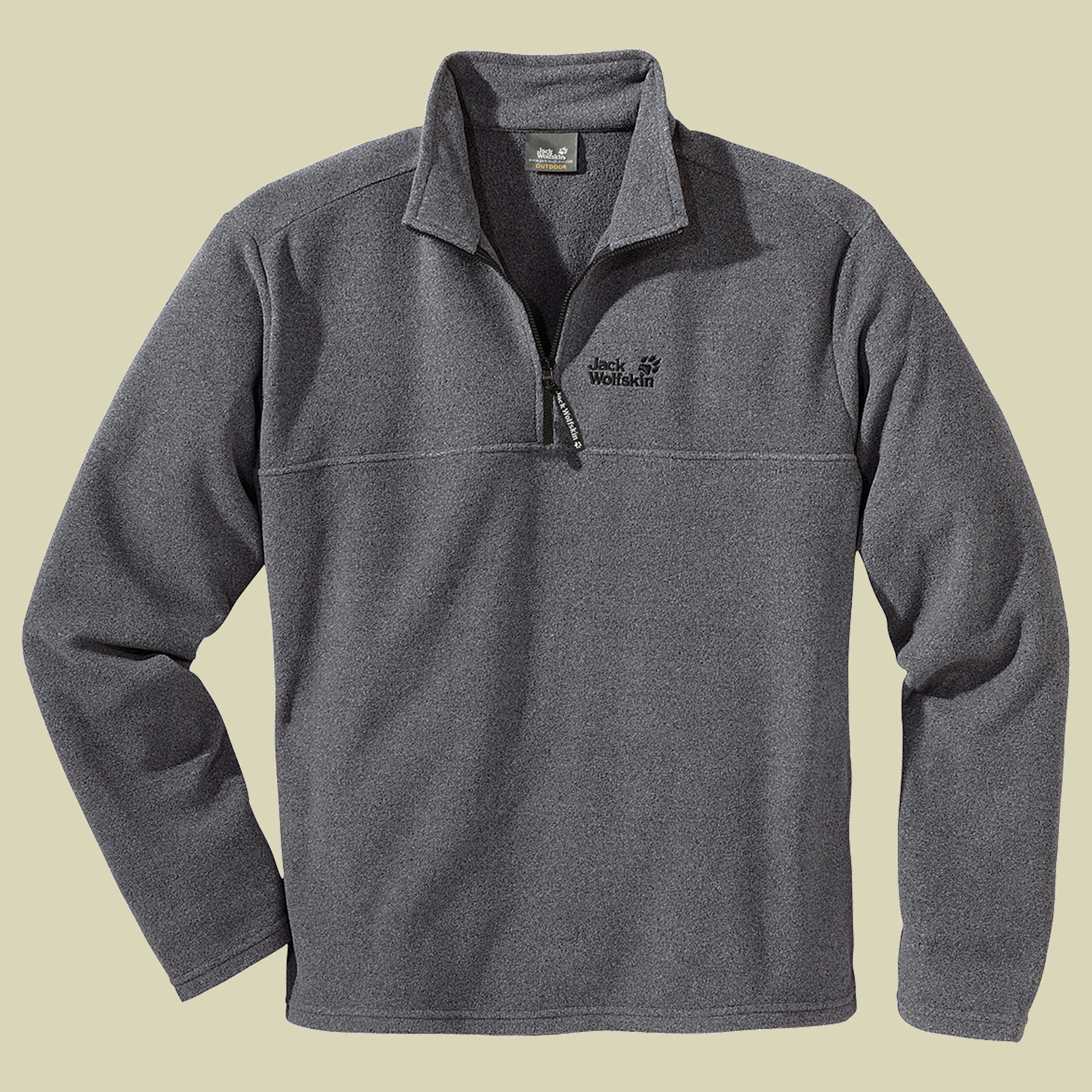 Oakridge Men Größe M Farbe grey heather