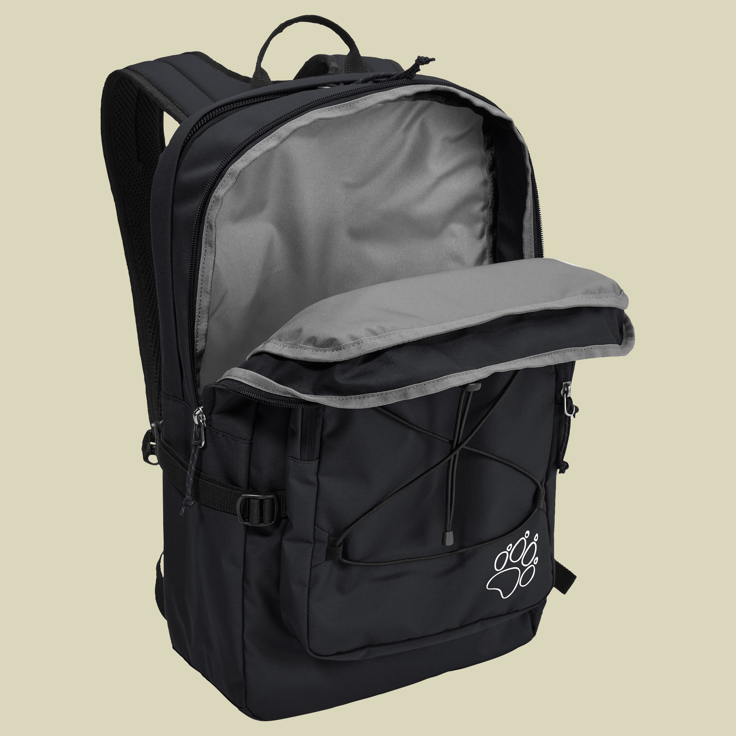 Berkeley 24 24 schwarz - black