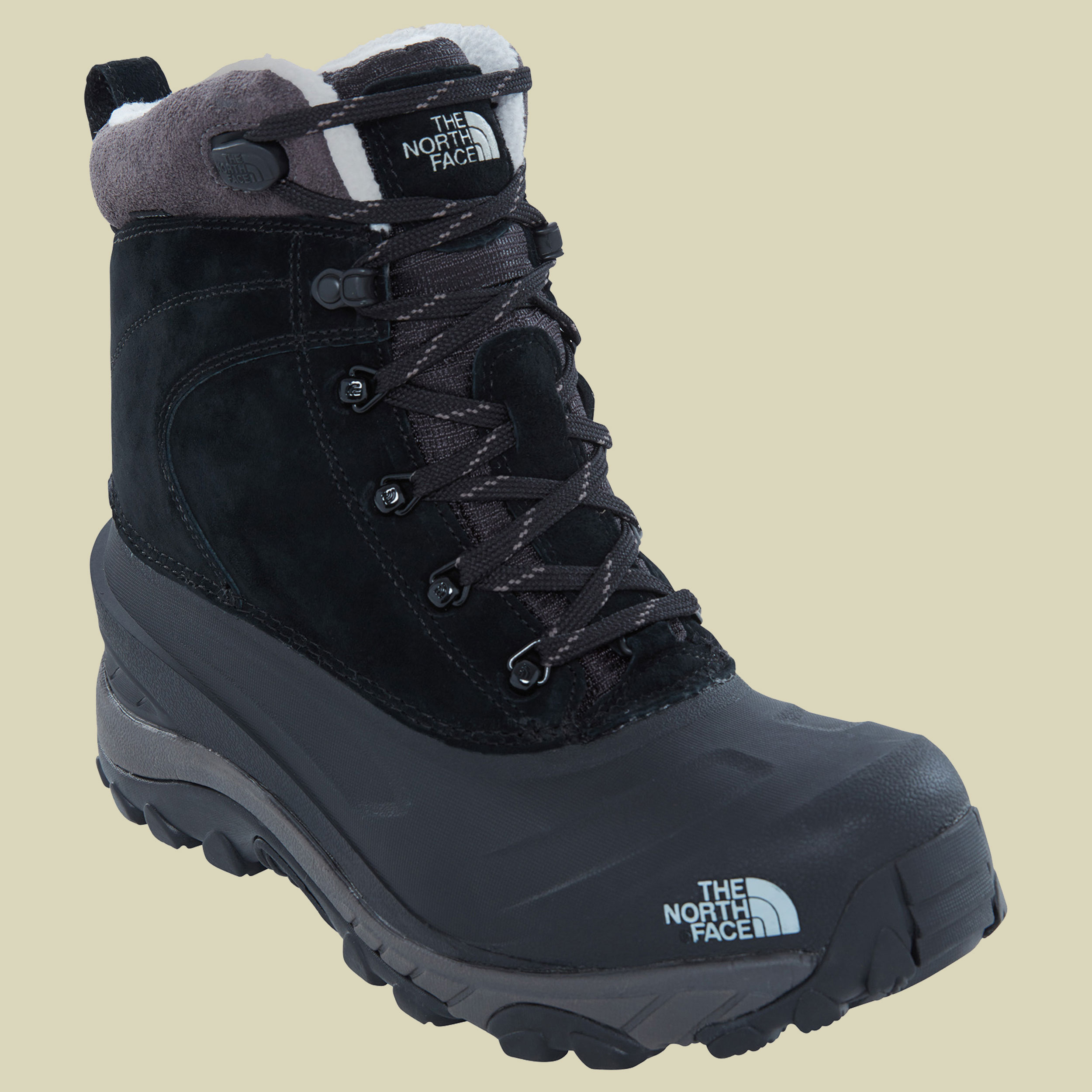 Chilkat III Men Größe UK 11,5 Farbe black-dark gull grey