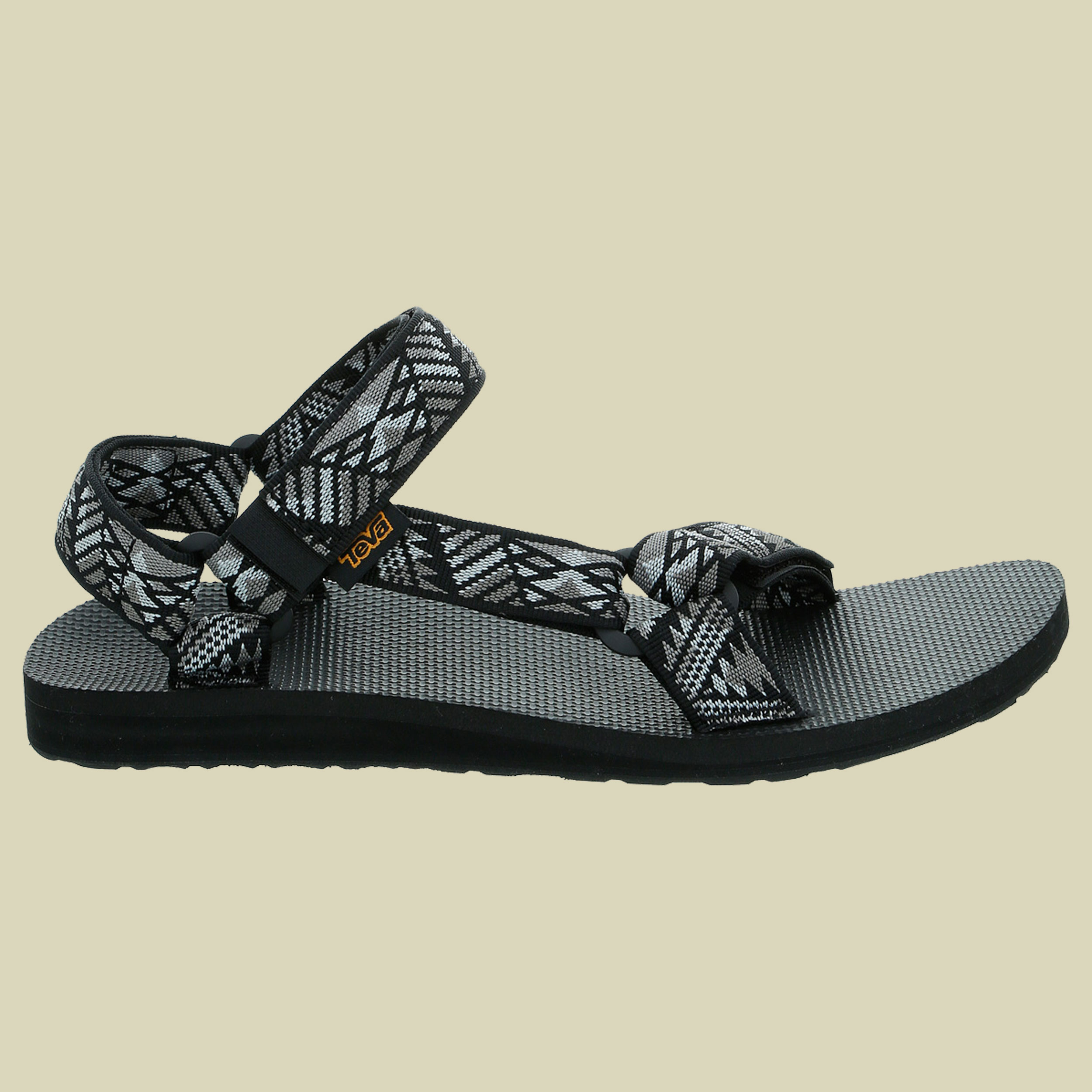 Original Universal Men Größe UK 7 Farbe boomerang black-white