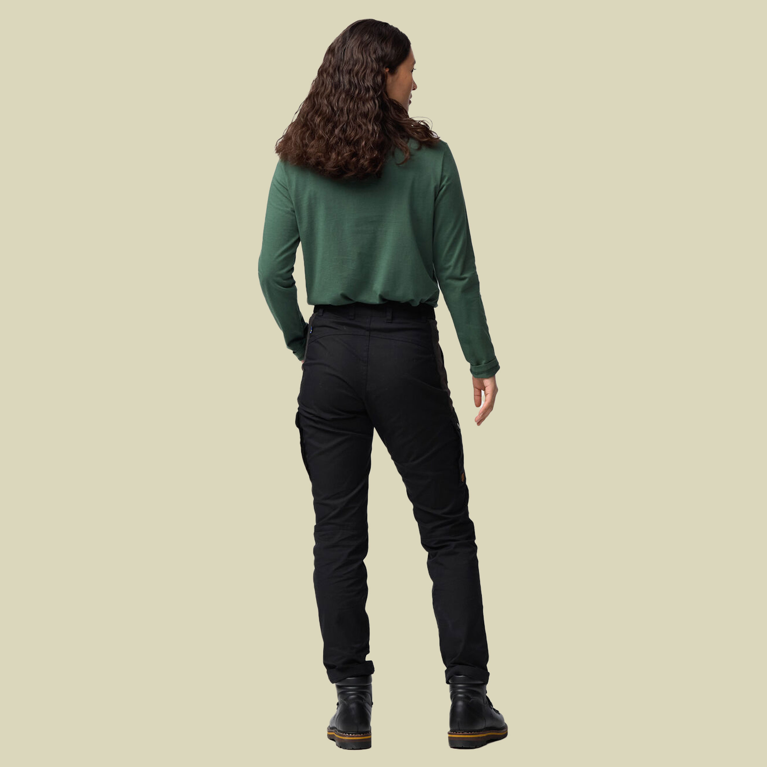Stina Trousers Women