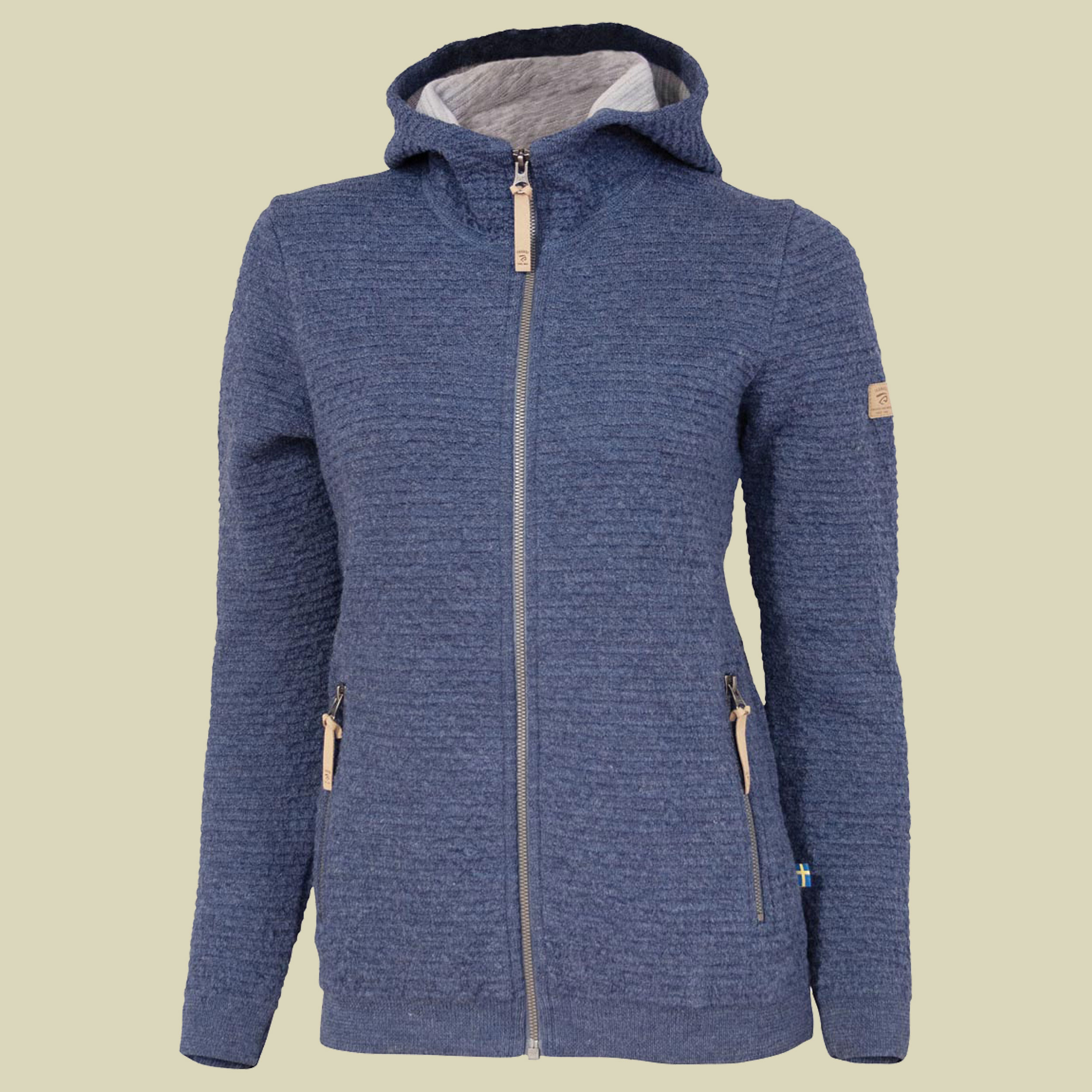 Morel Hood FM (Women) Größe 36 Farbe denim