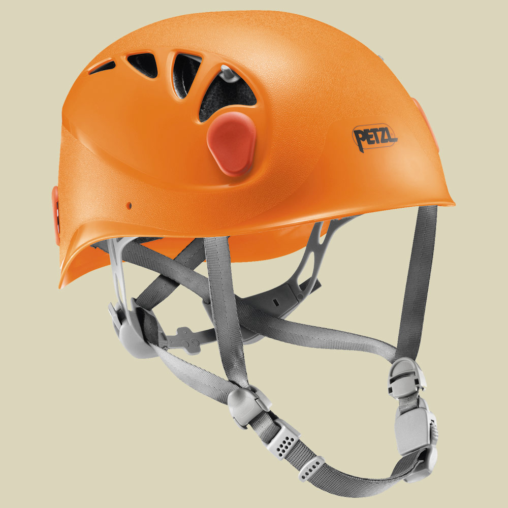 Elios Kletterhelm Größe 48-56 cm Farbe orange