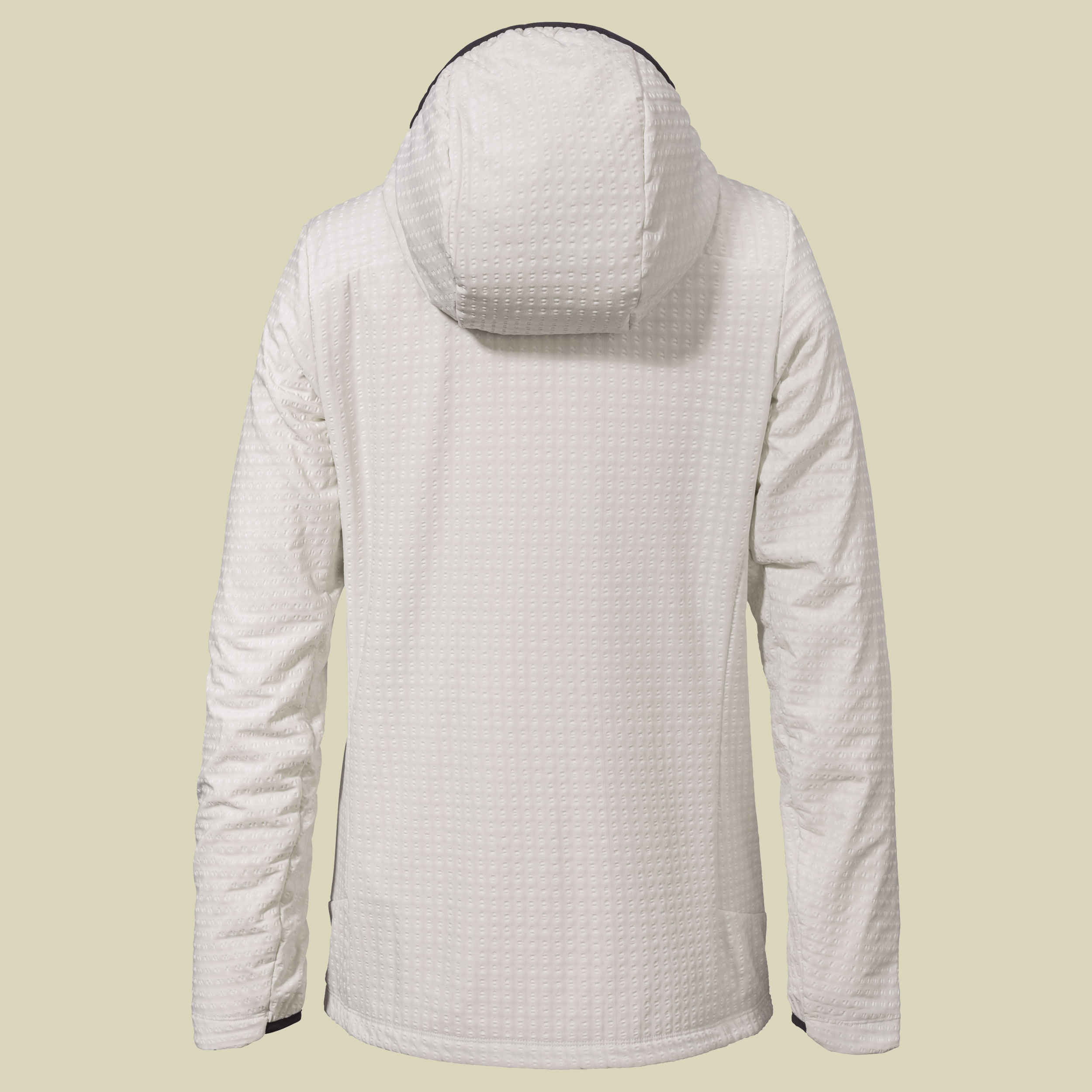 Hiking Fleece Hoody Style Enixa Women 44 weiß - nordic