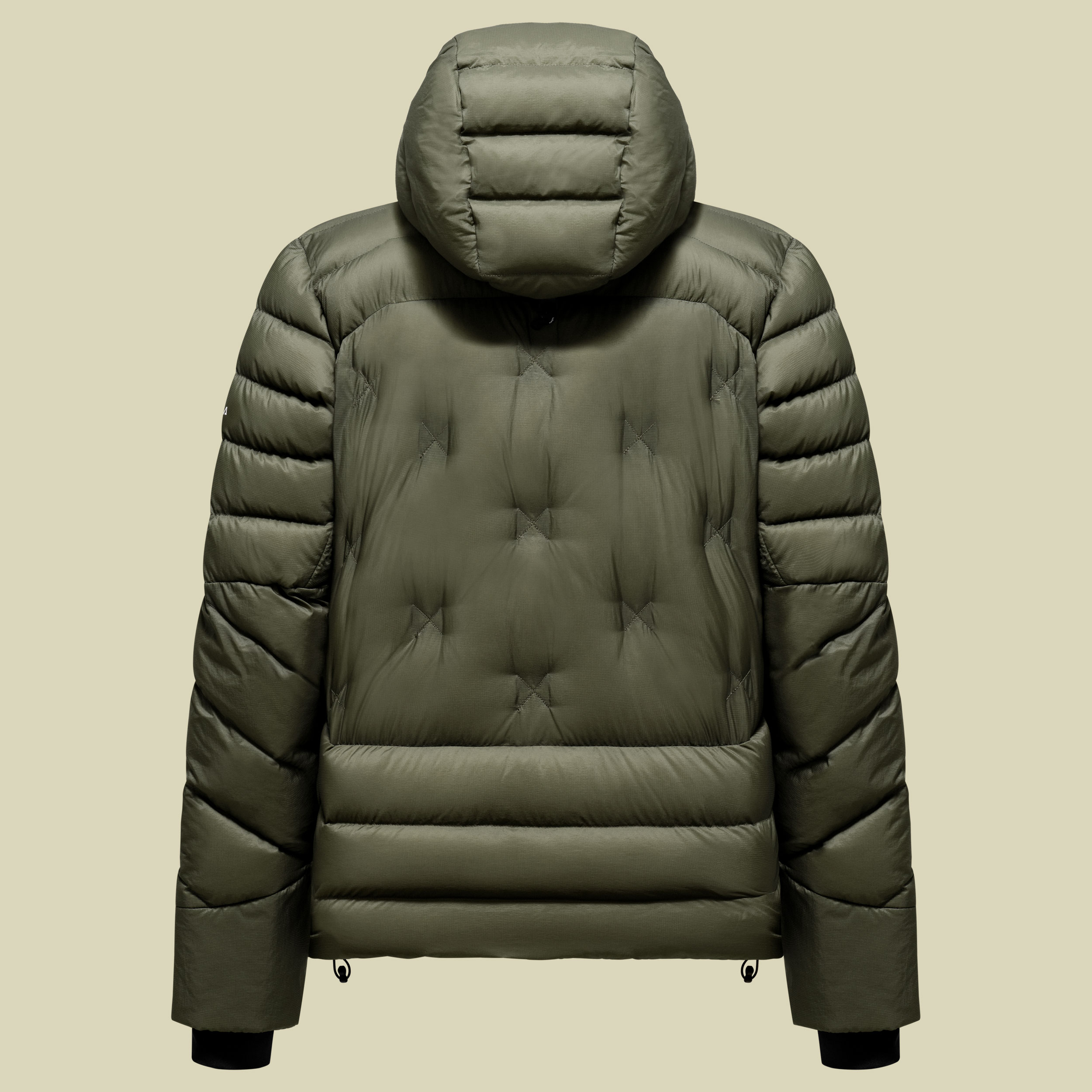 Ortles MED 4 RDS Down Jacket Men 52 (XL) grün - faded green