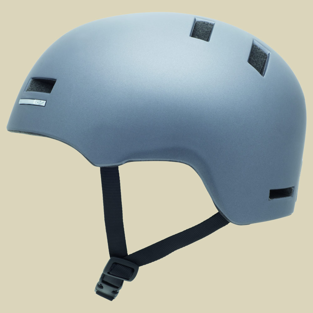 Section Kopfumfang S 51-55 cm cm Farbe matte gunmetal badge