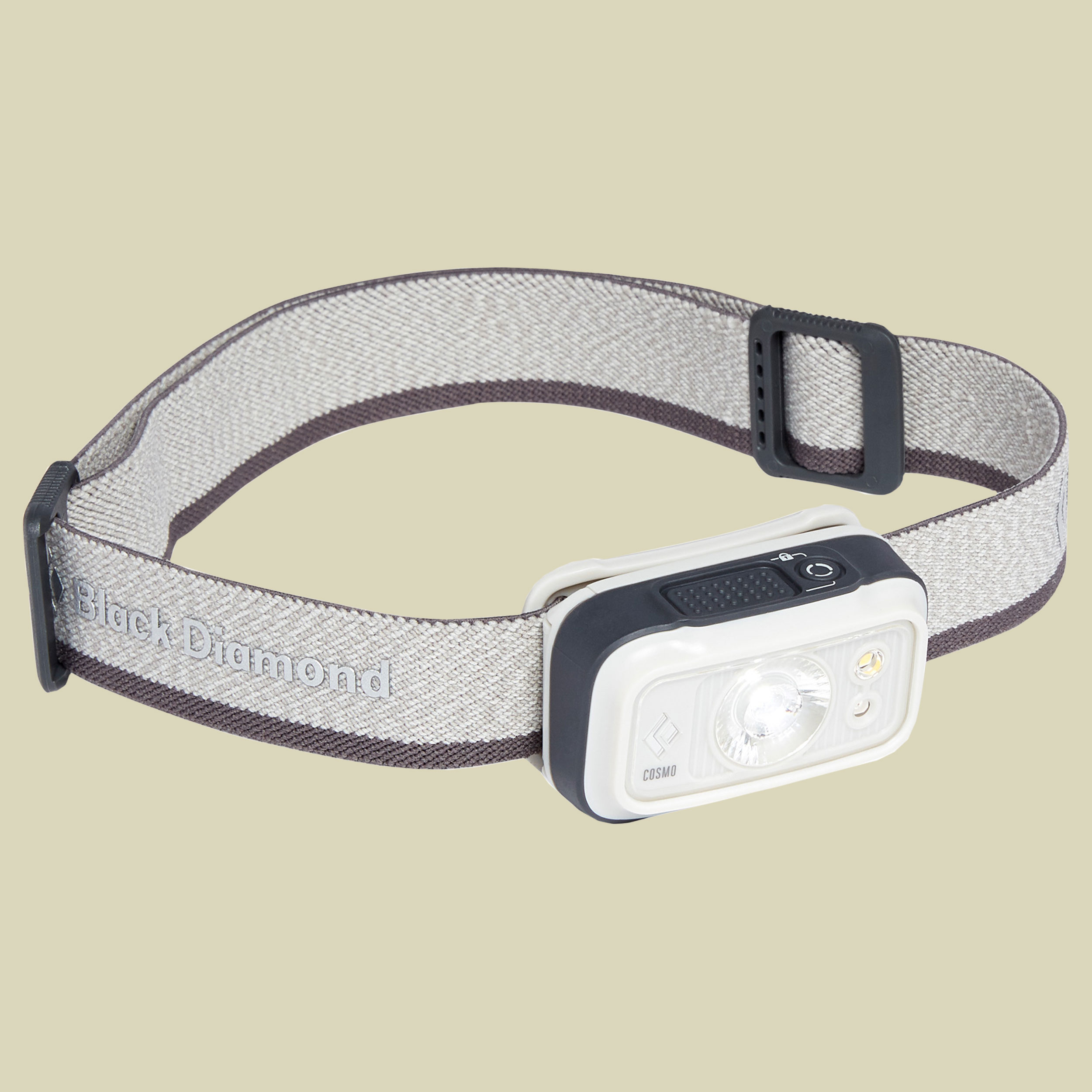 Cosmo 250 Headlamp Größe one size Farbe aluminium