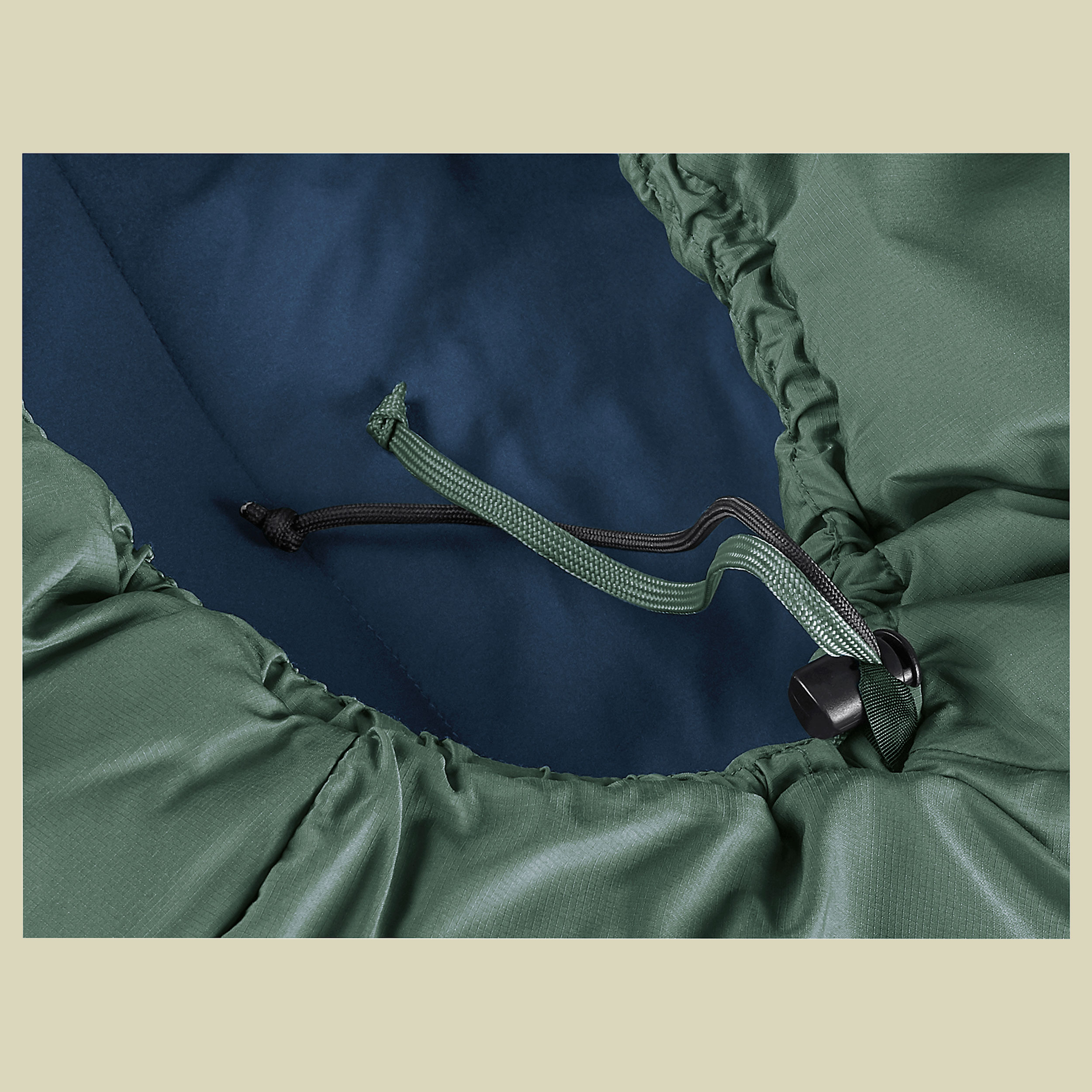 Orbit 0C links grün - Farbe ivy-ink